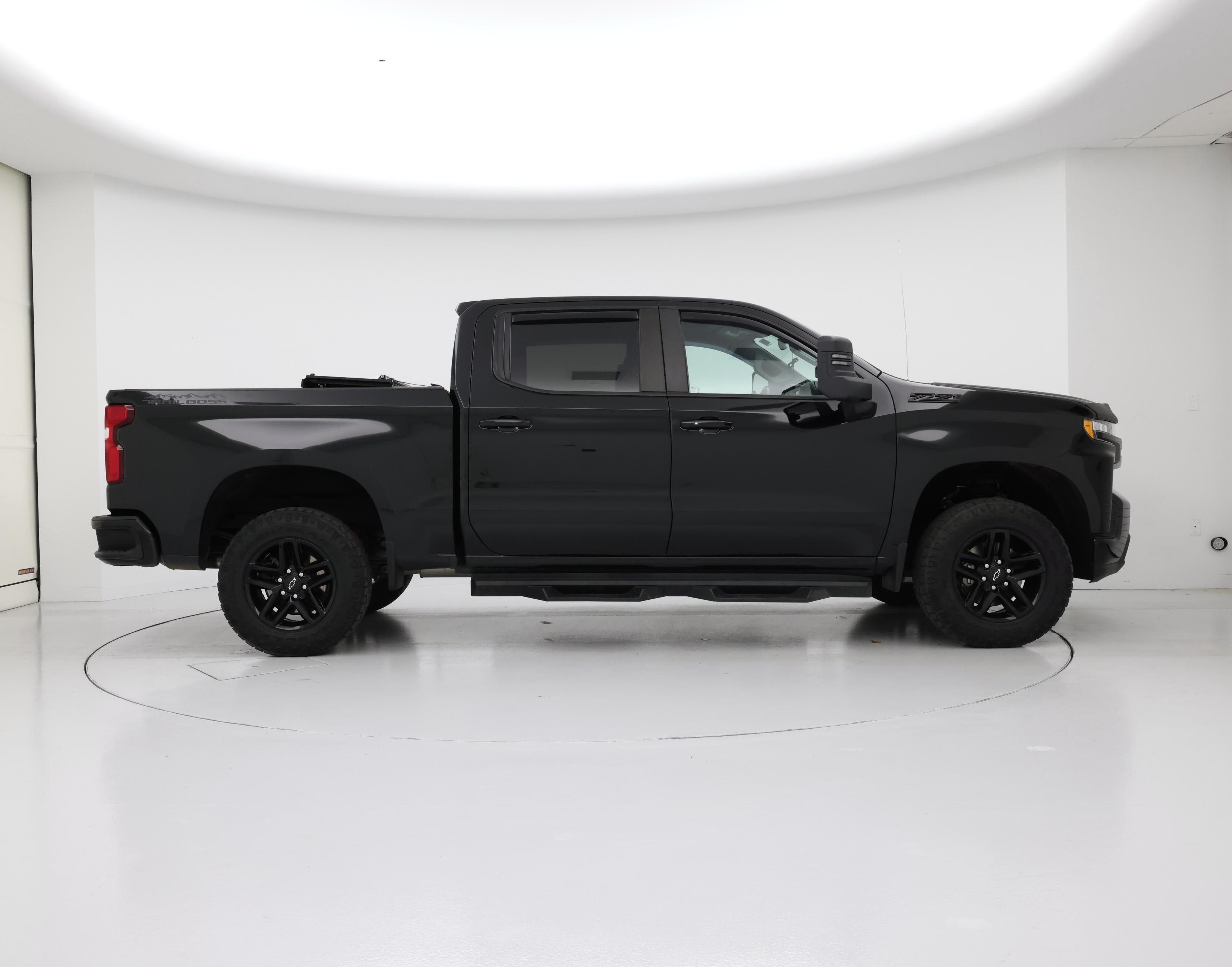 Thumbnail: 2021 Chevrolet Silverado 1500 - 7