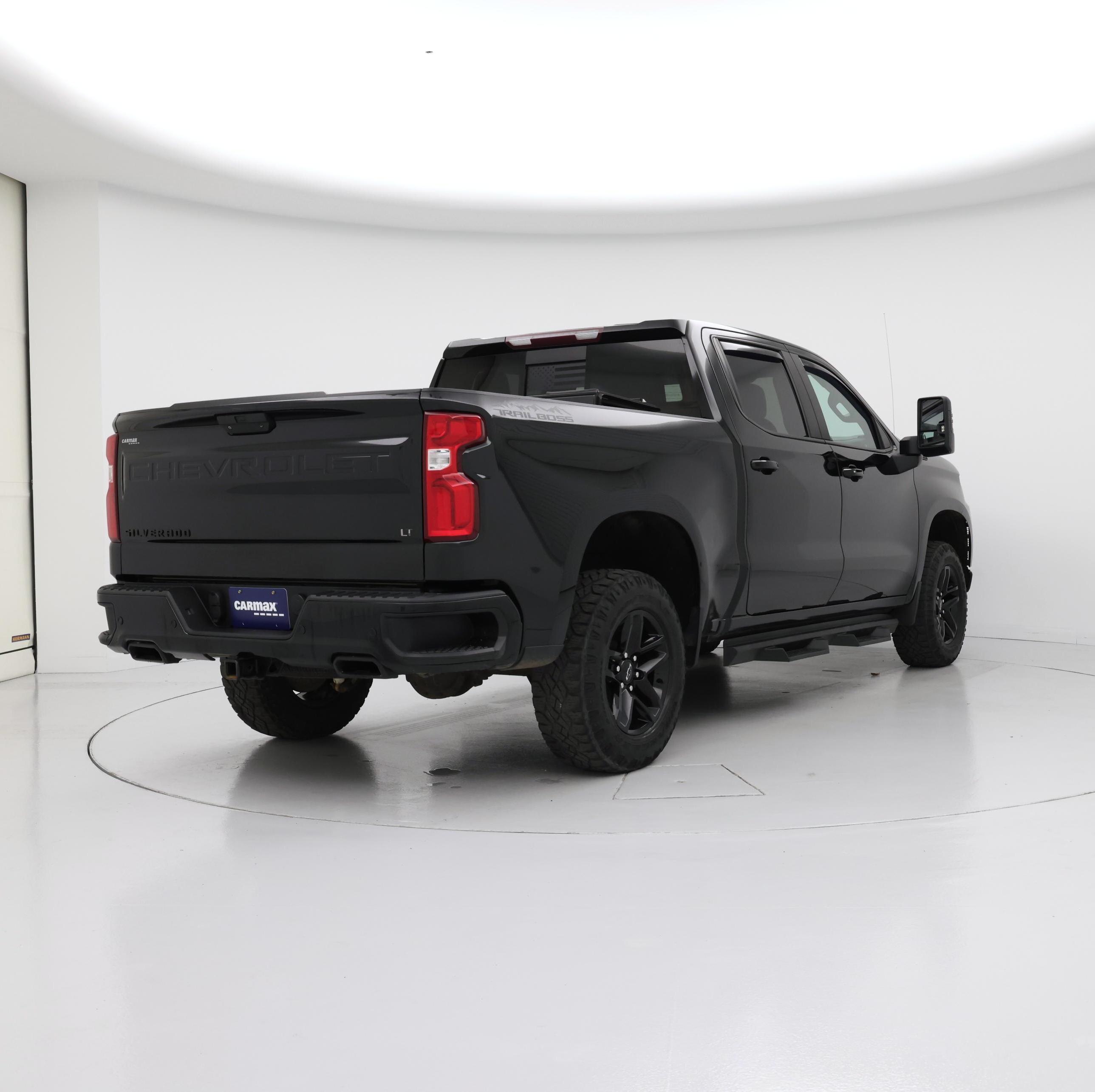 Thumbnail: 2021 Chevrolet Silverado 1500 - 8