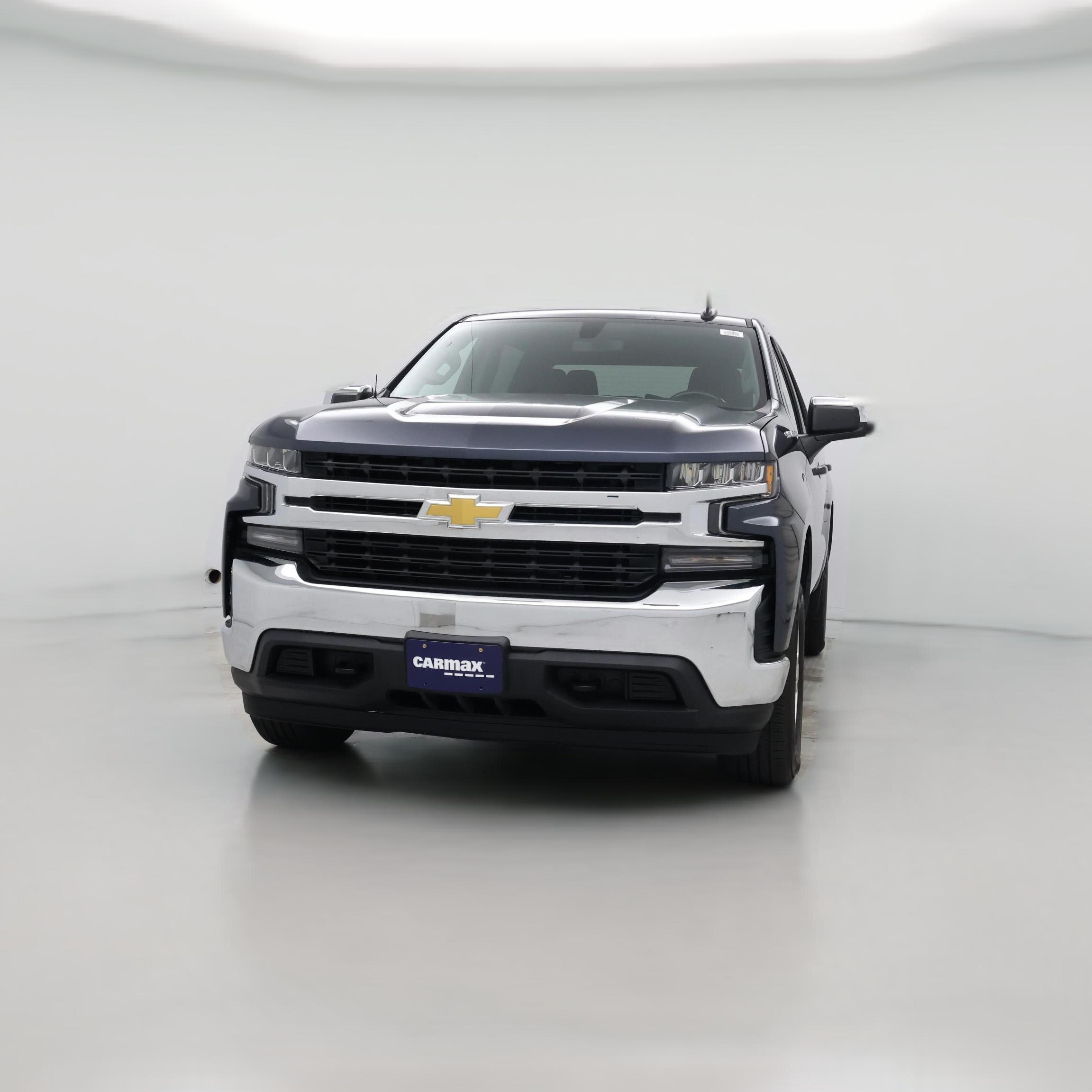 Thumbnail: 2022 Chevrolet Silverado 1500 - 1