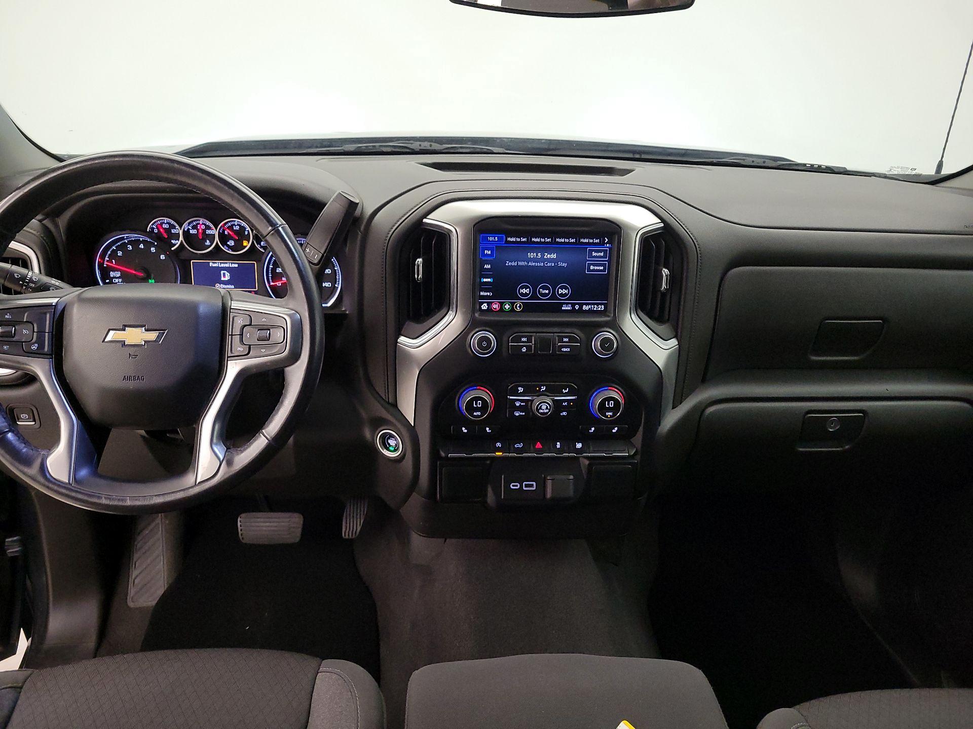 Thumbnail: 2022 Chevrolet Silverado 1500 - 9