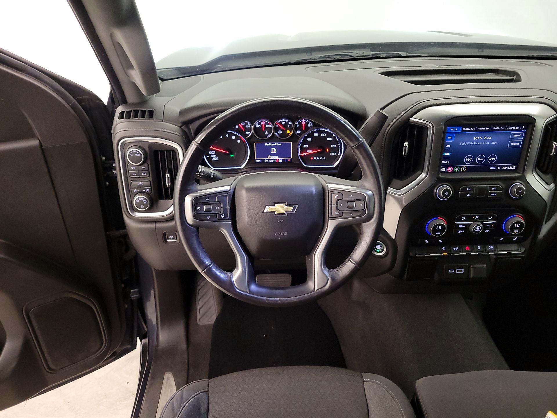 Thumbnail: 2022 Chevrolet Silverado 1500 - 10
