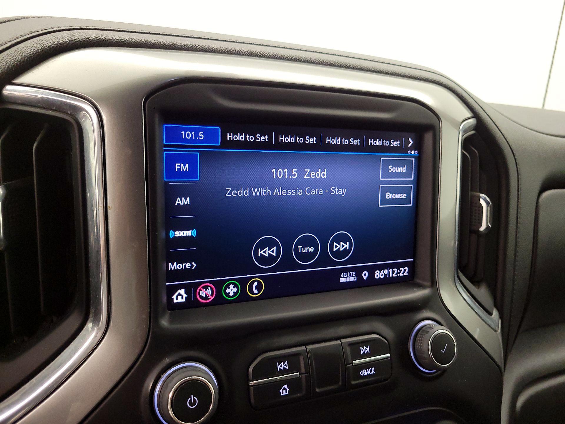 Thumbnail: 2022 Chevrolet Silverado 1500 - 15