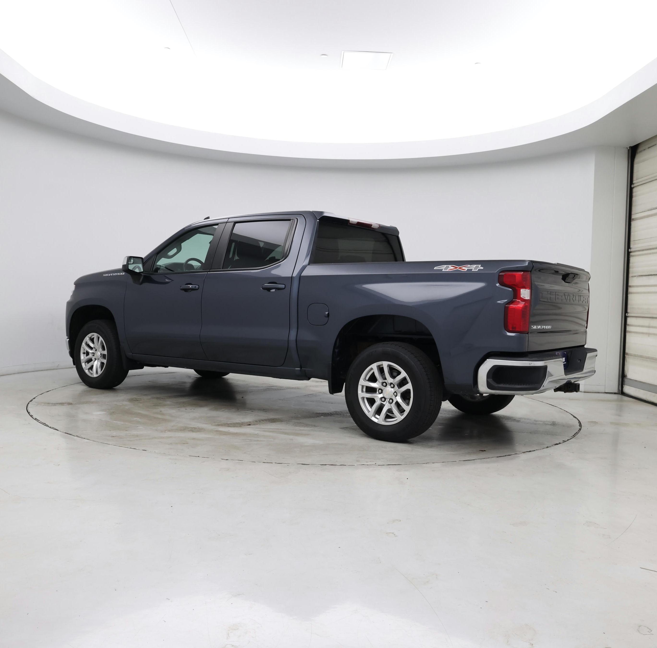 Thumbnail: 2022 Chevrolet Silverado 1500 - 2