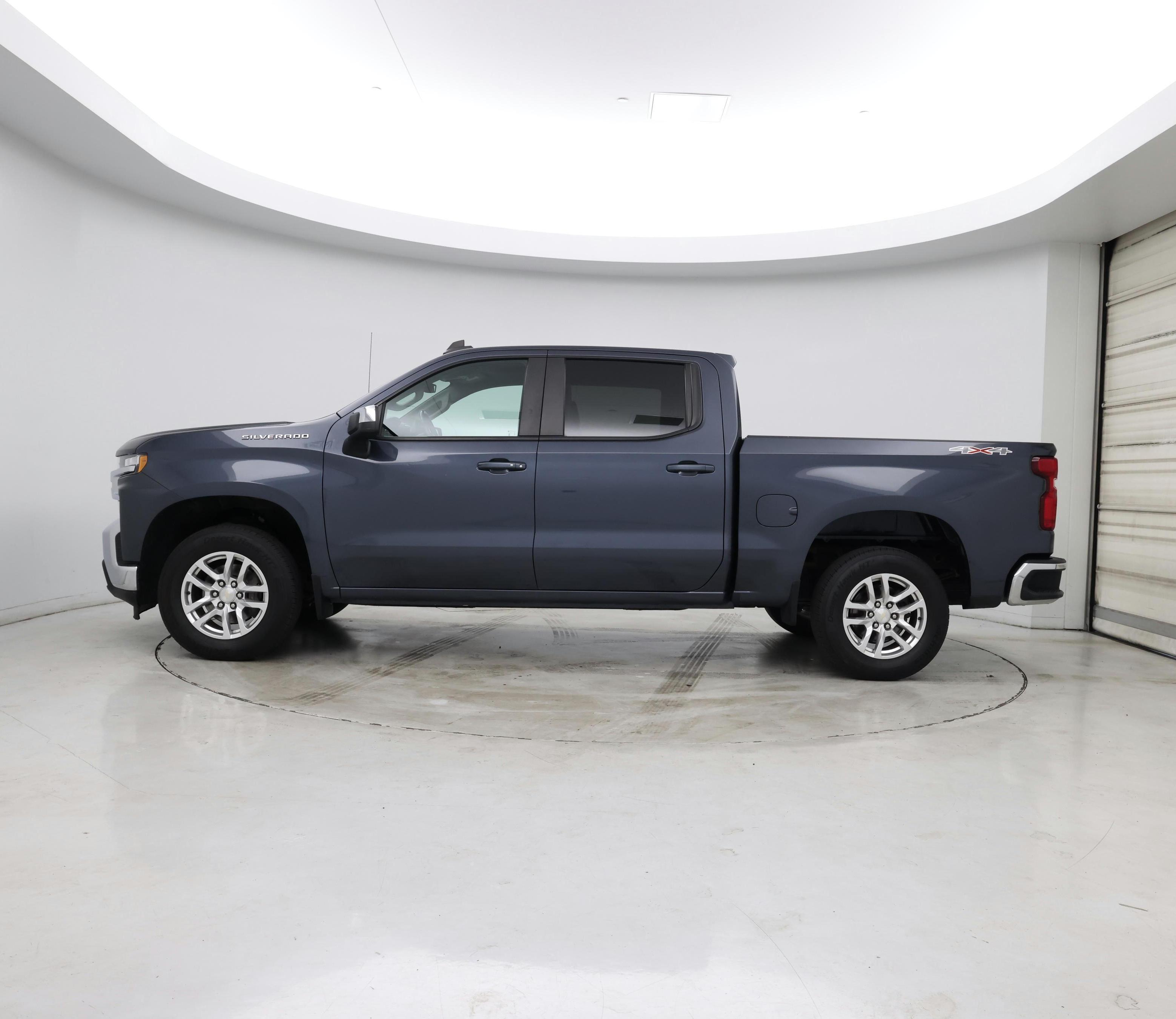 Thumbnail: 2022 Chevrolet Silverado 1500 - 3