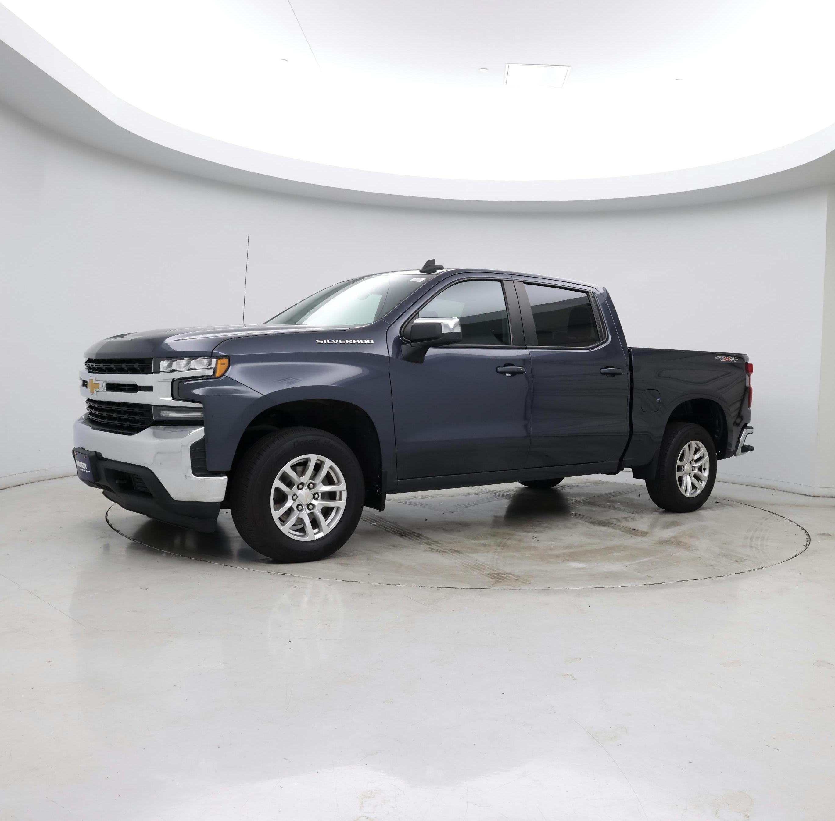 Thumbnail: 2022 Chevrolet Silverado 1500 - 4