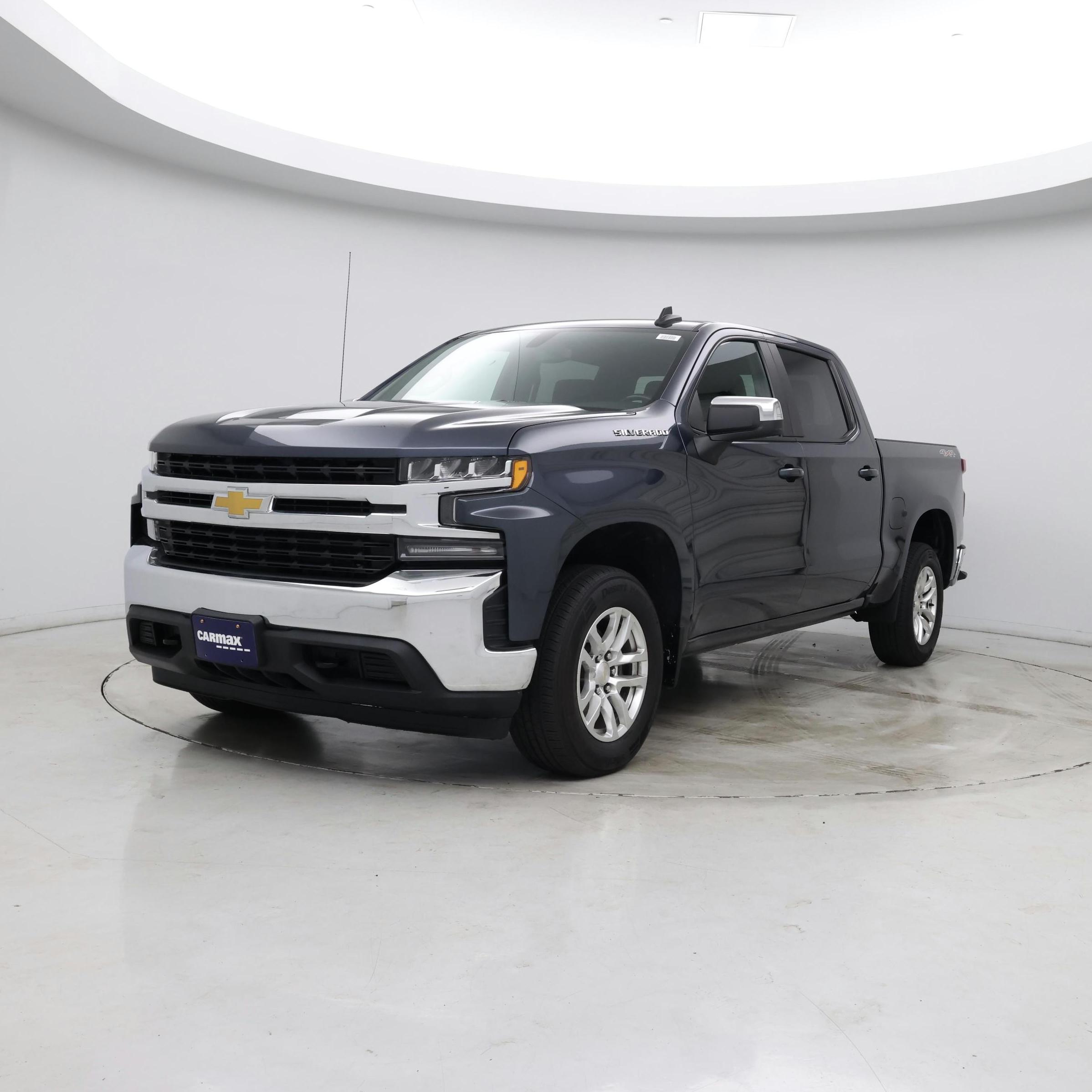 Thumbnail: 2022 Chevrolet Silverado 1500 - 5