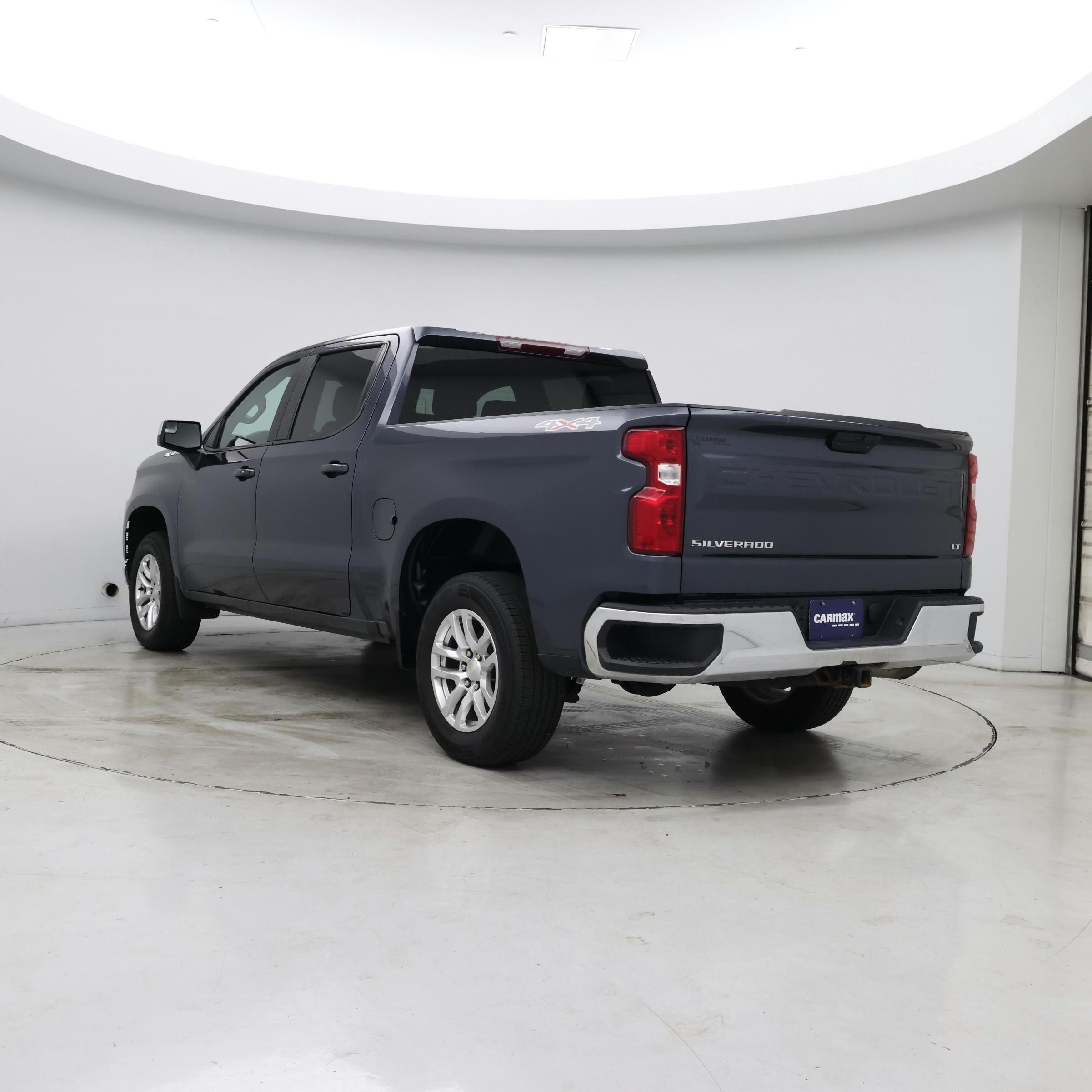 Thumbnail: 2022 Chevrolet Silverado 1500 - 6