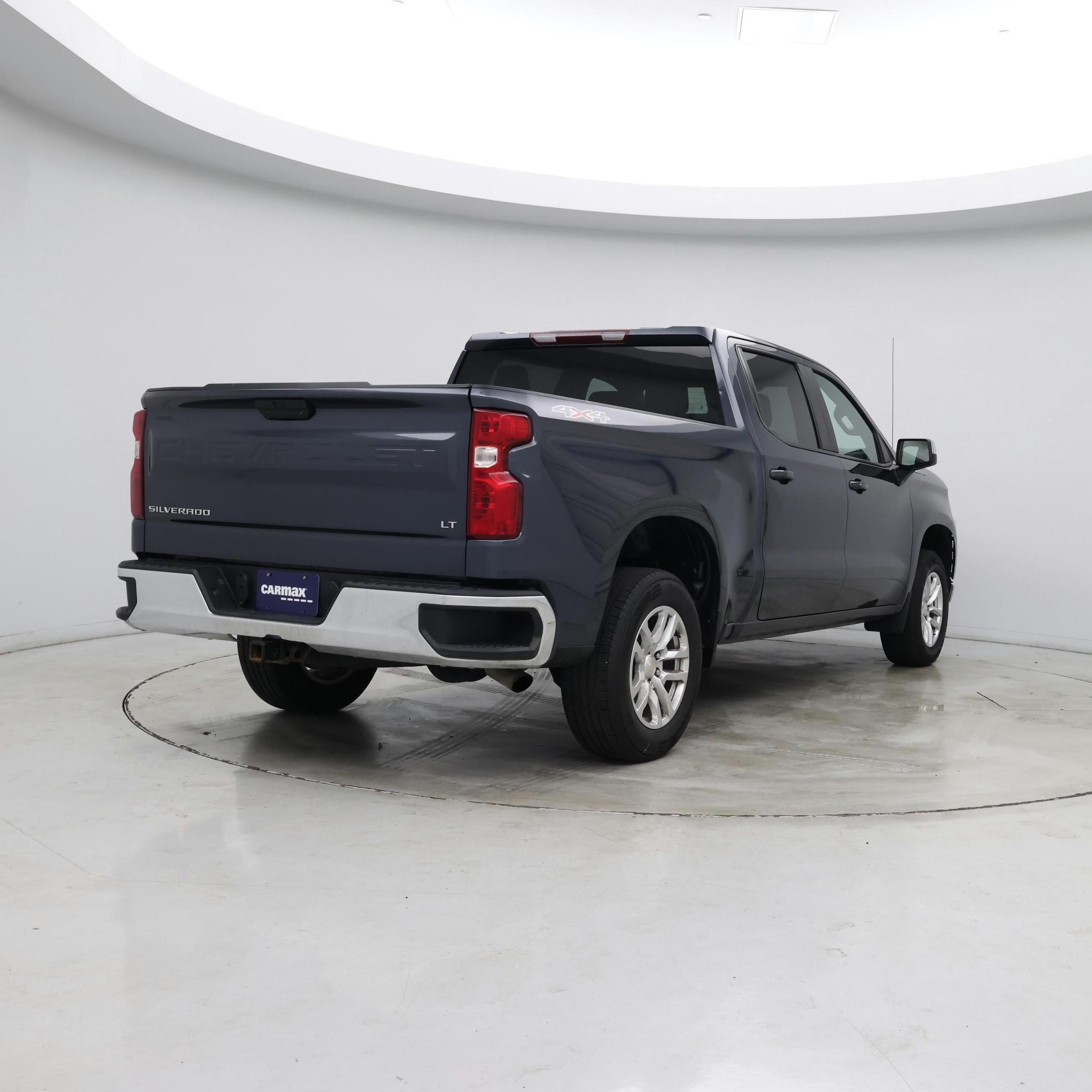 Thumbnail: 2022 Chevrolet Silverado 1500 - 7