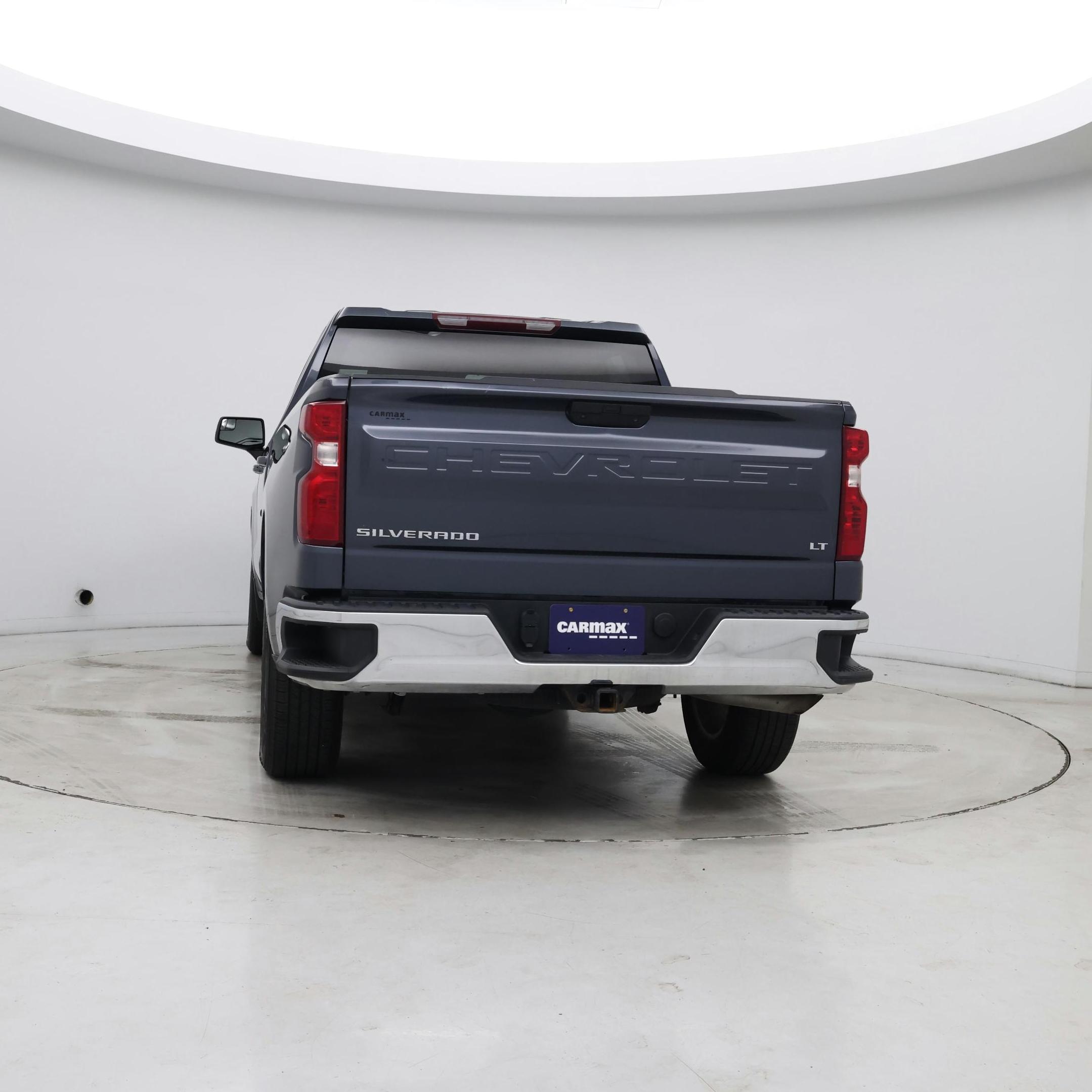 Thumbnail: 2022 Chevrolet Silverado 1500 - 8