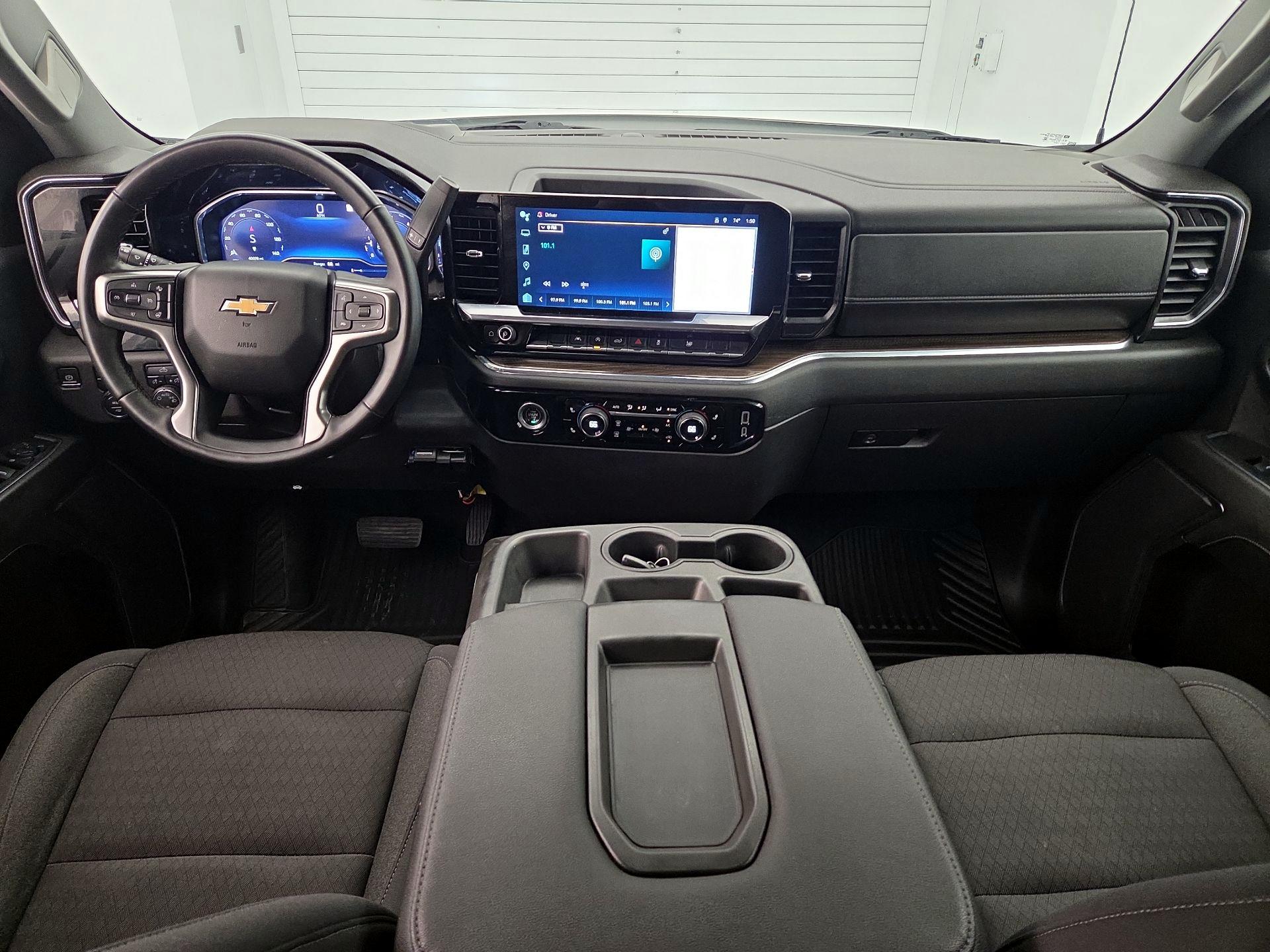 Thumbnail: 2023 Chevrolet Silverado 1500 - 9