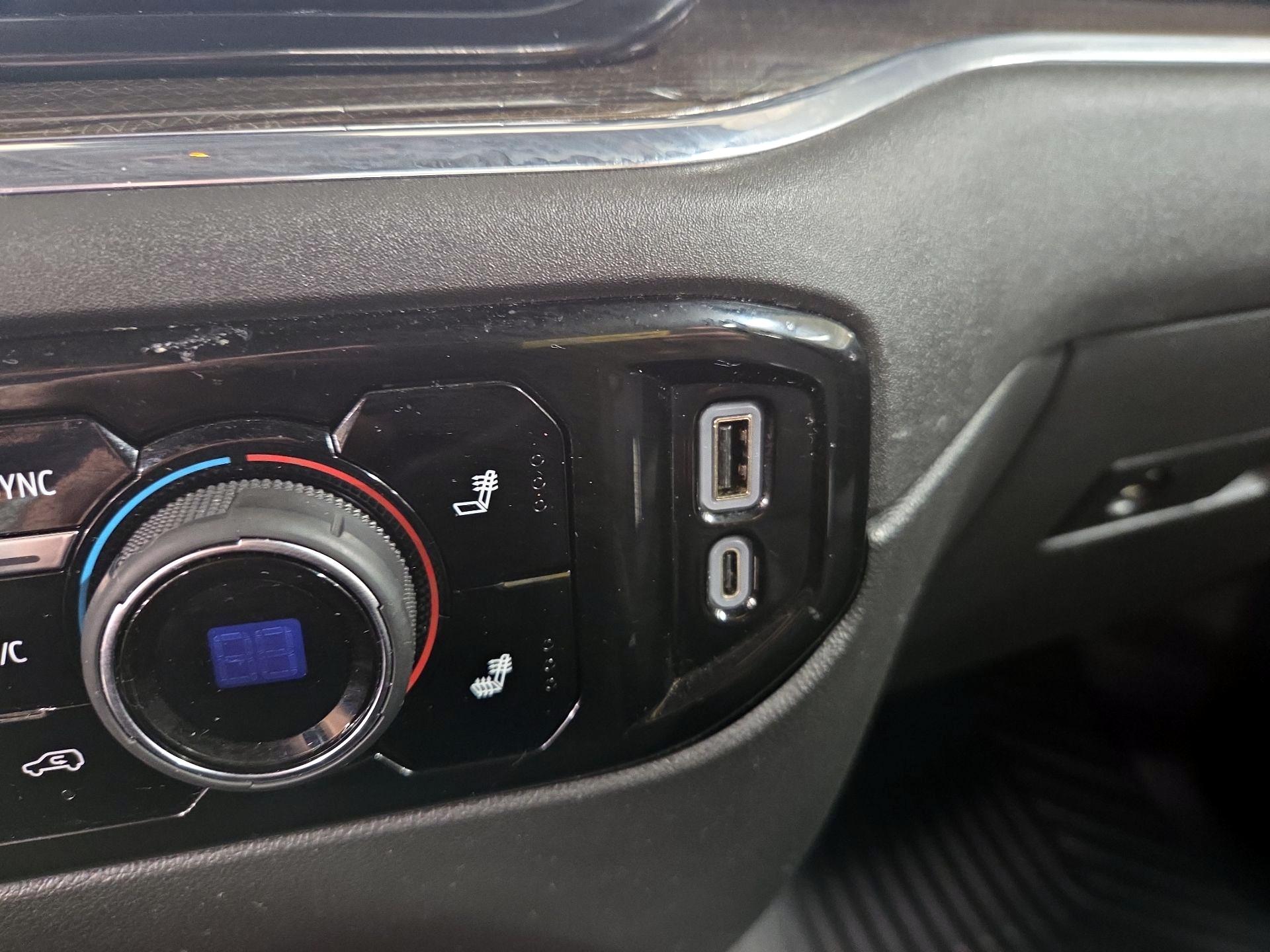 Thumbnail: 2023 Chevrolet Silverado 1500 - 18