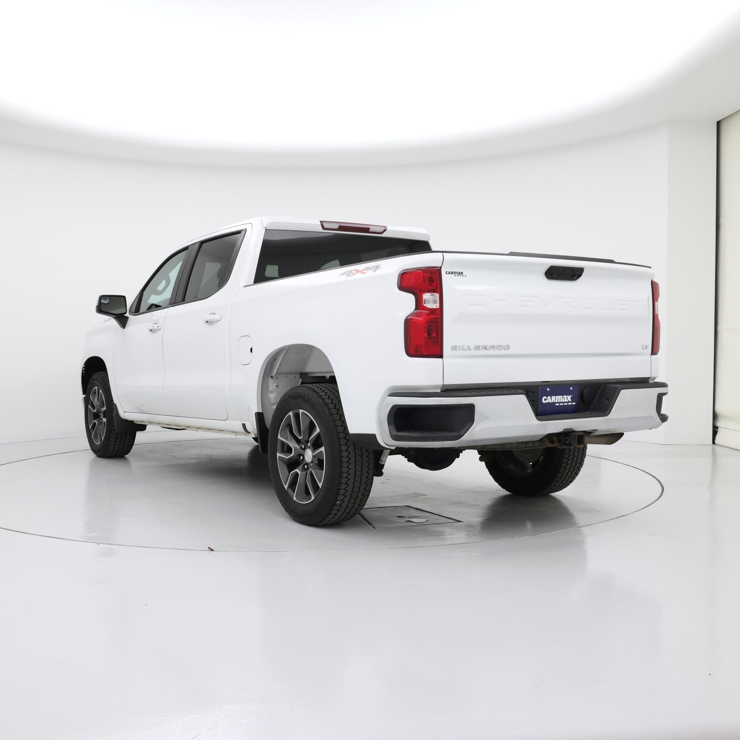 Thumbnail: 2023 Chevrolet Silverado 1500 - 2