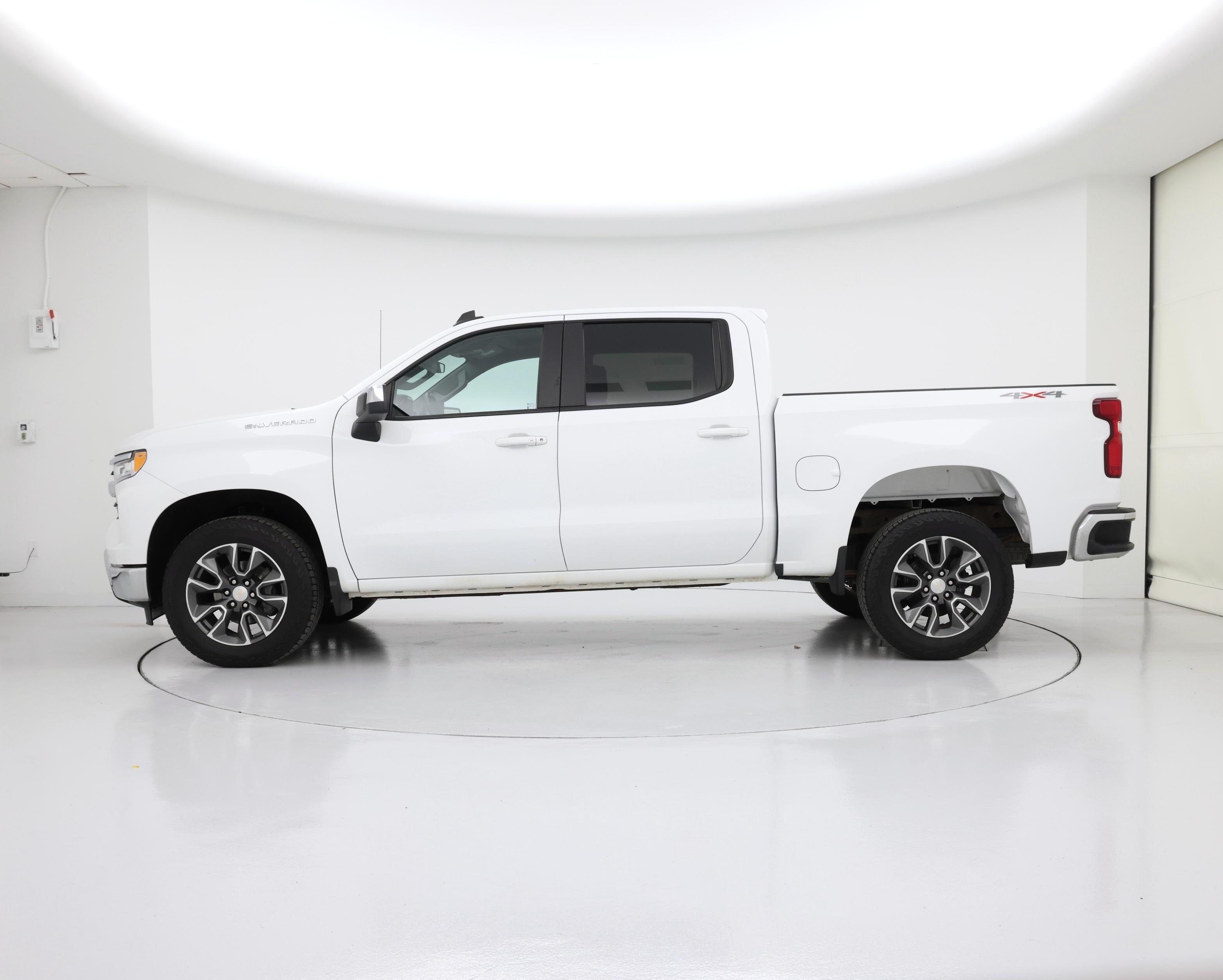 Thumbnail: 2023 Chevrolet Silverado 1500 - 3