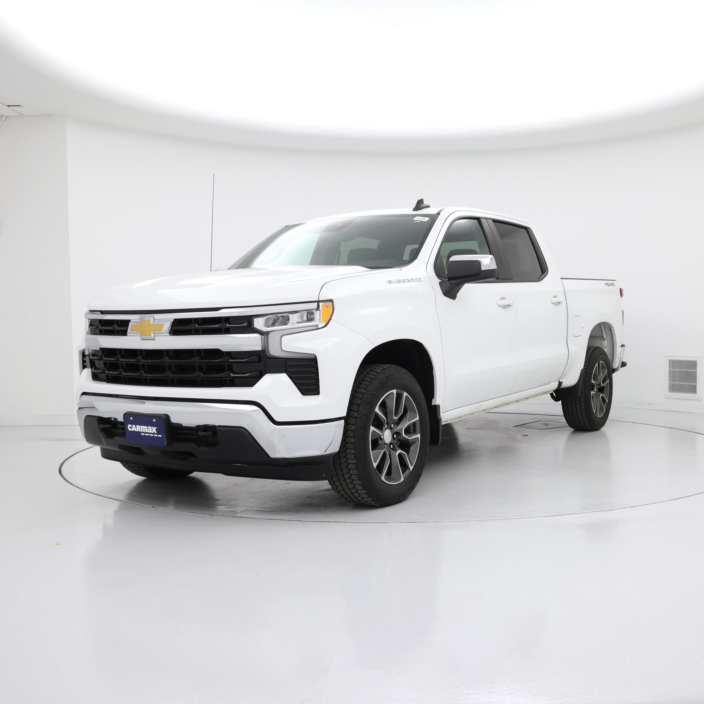 Thumbnail: 2023 Chevrolet Silverado 1500 - 4