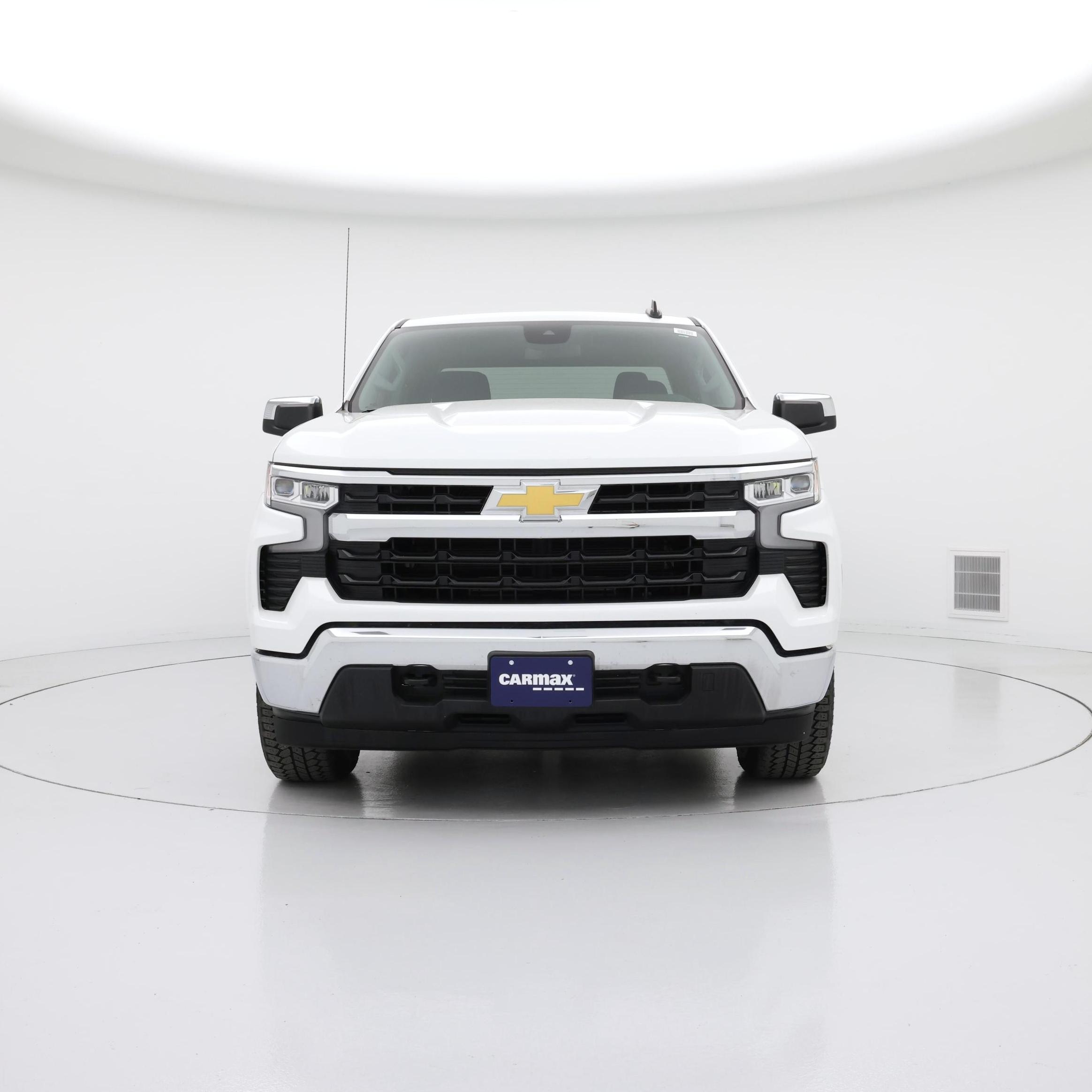 Thumbnail: 2023 Chevrolet Silverado 1500 - 5