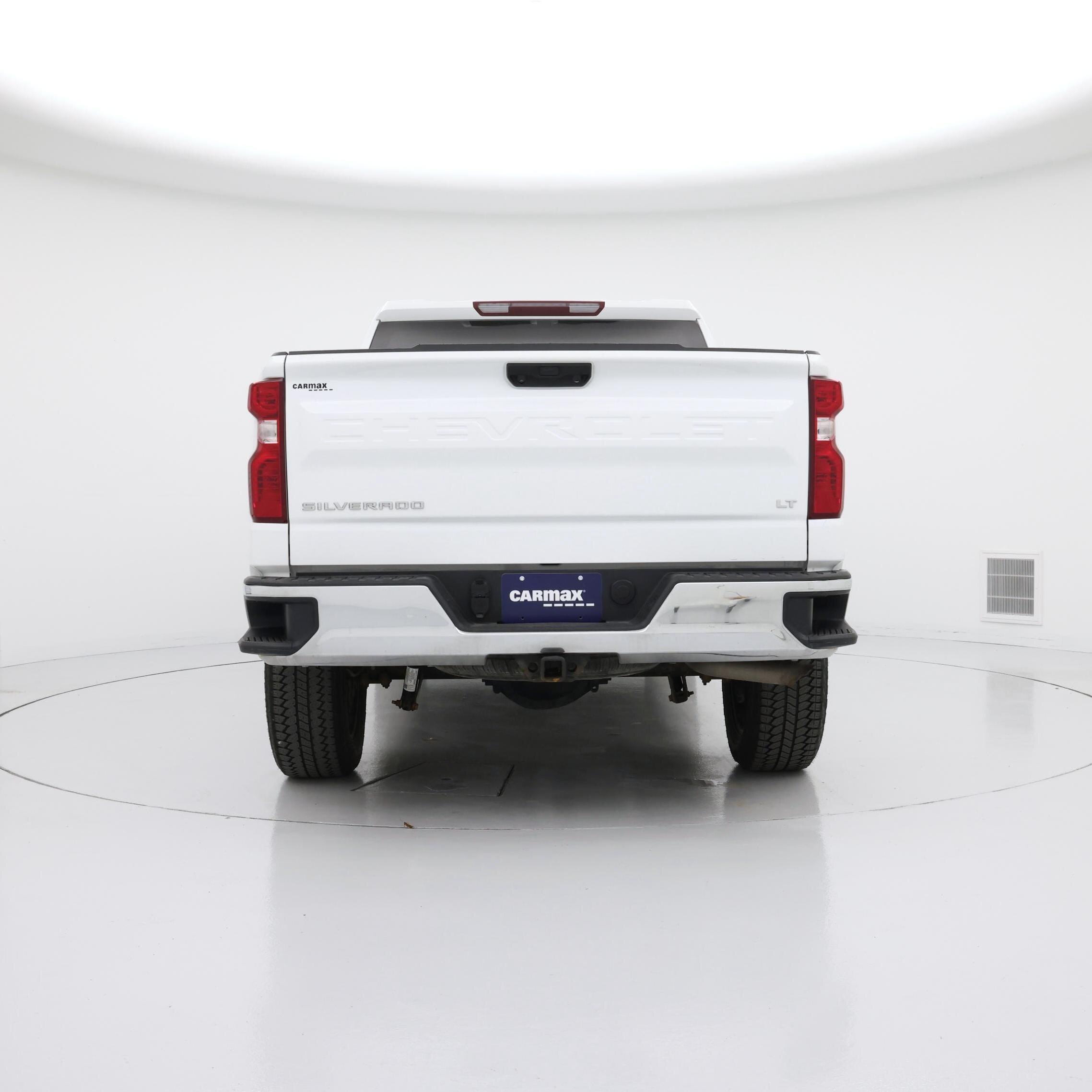 Thumbnail: 2023 Chevrolet Silverado 1500 - 6