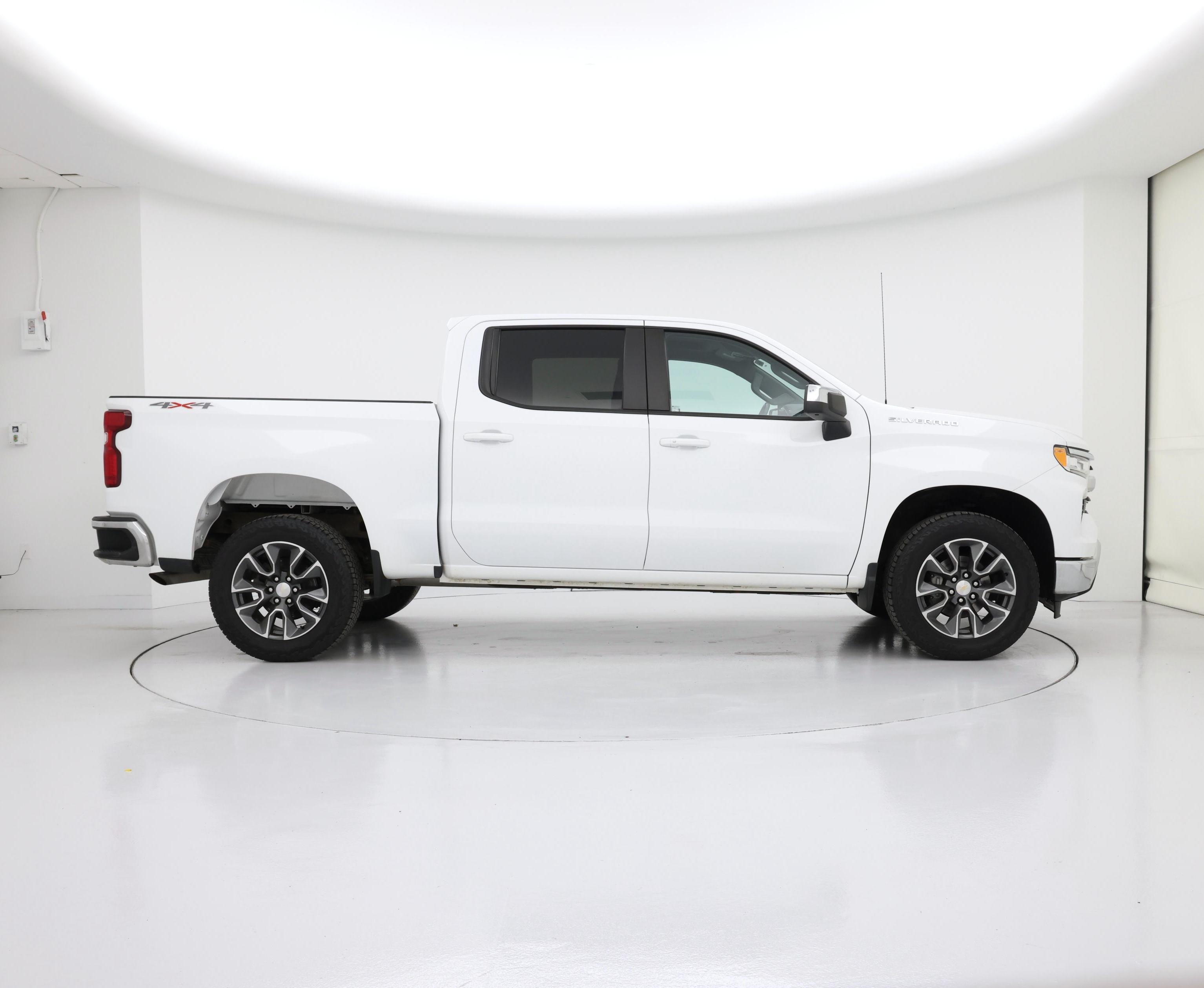 Thumbnail: 2023 Chevrolet Silverado 1500 - 7