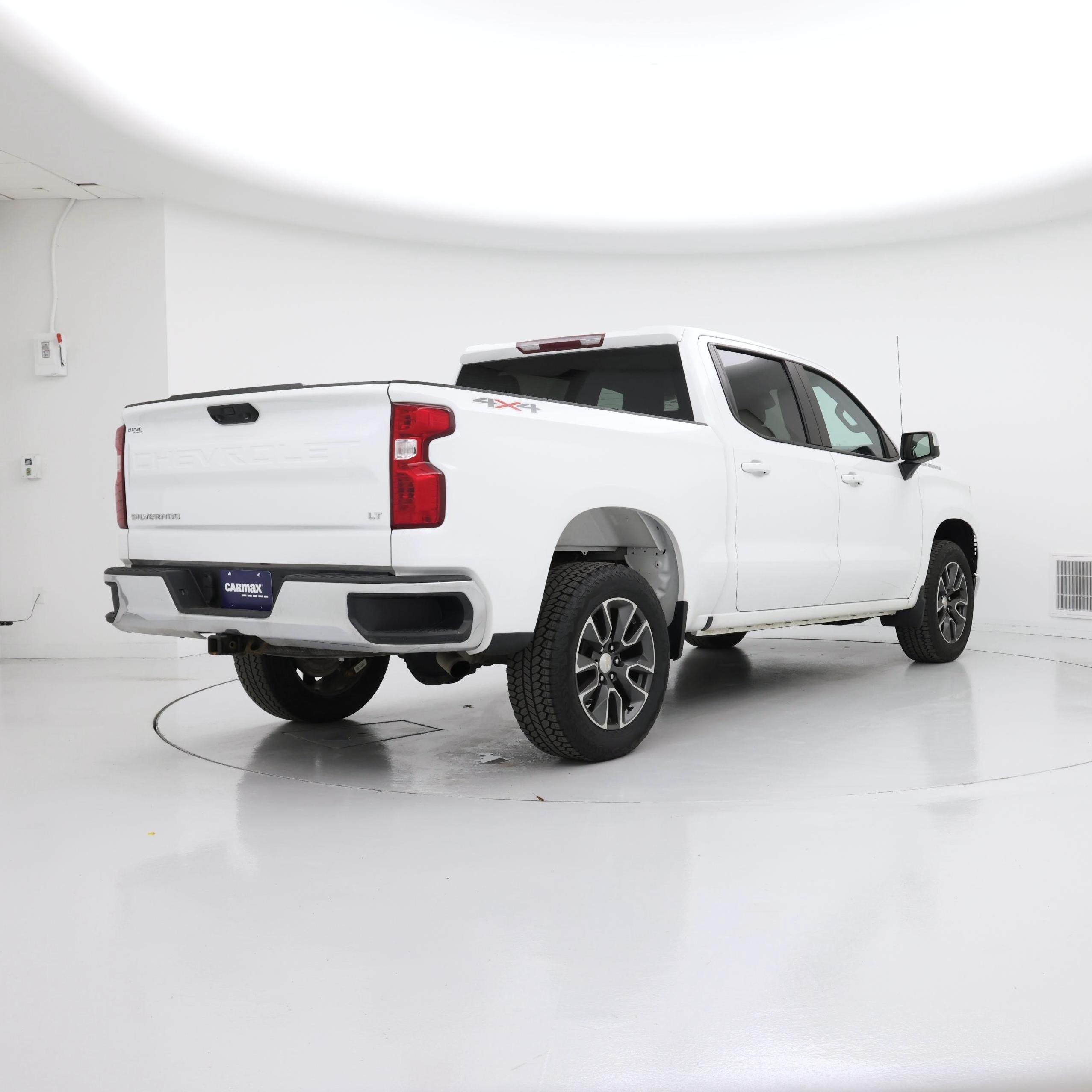 Thumbnail: 2023 Chevrolet Silverado 1500 - 8