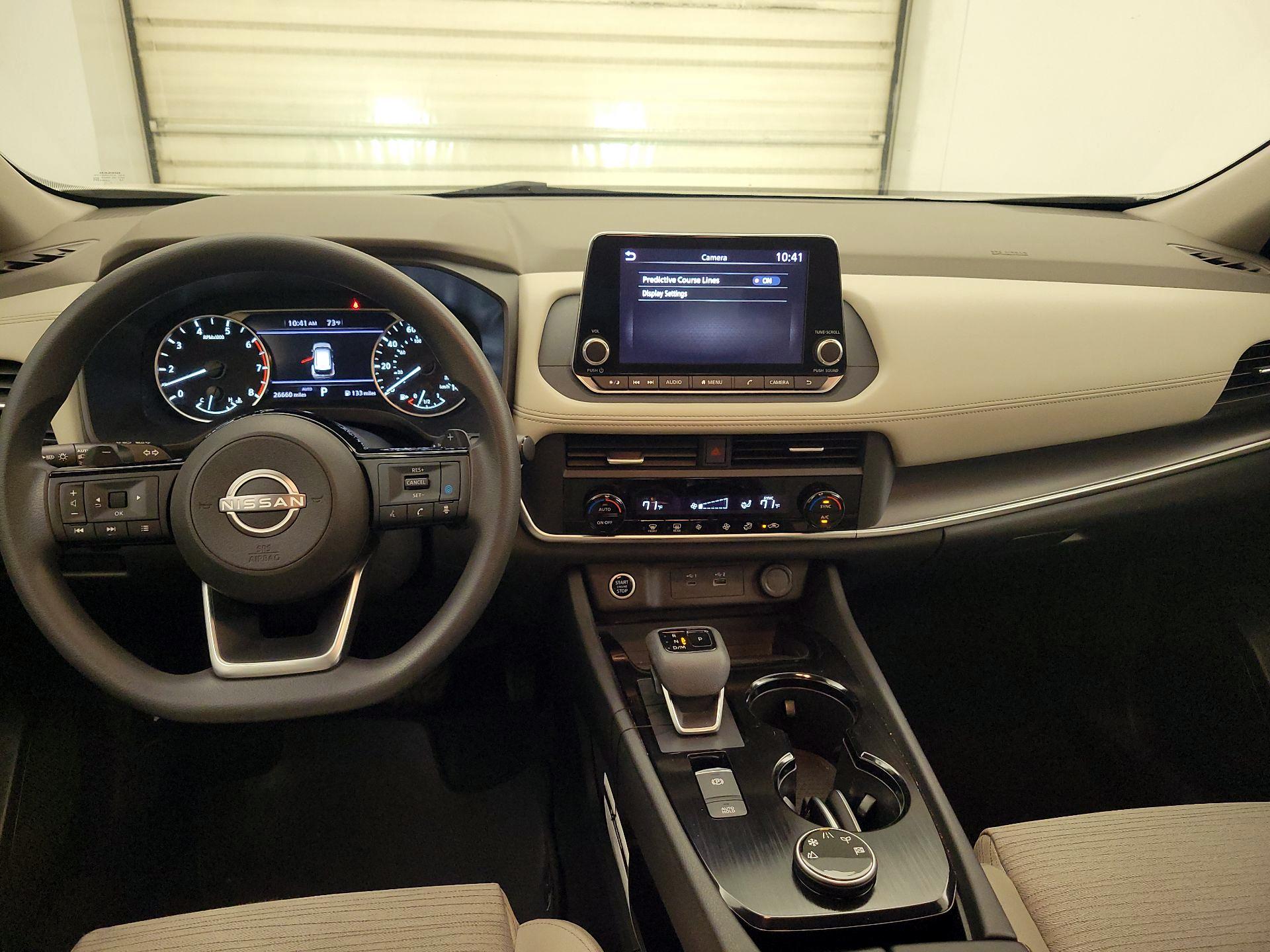 Thumbnail: 2023 Nissan Rogue - 9