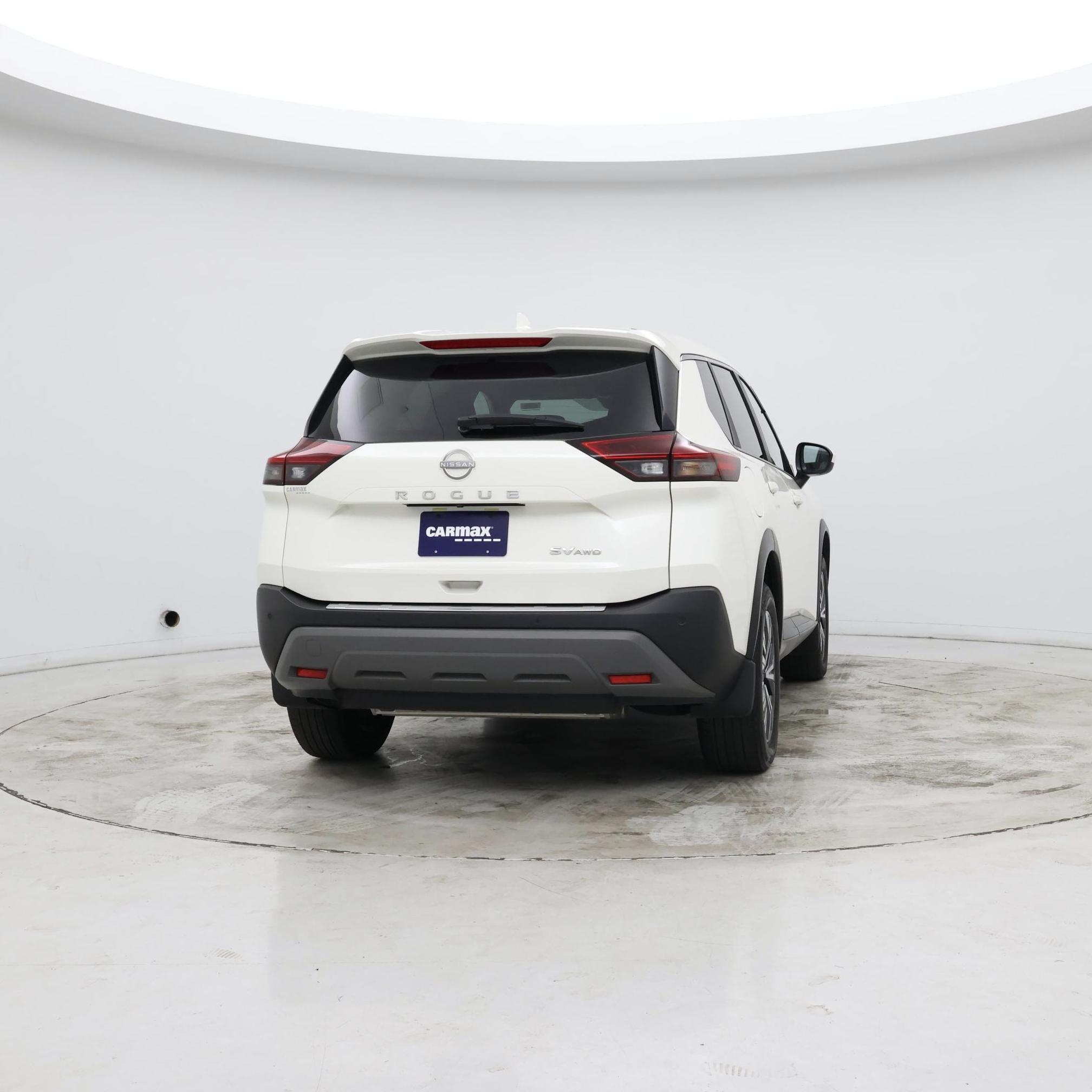 Thumbnail: 2023 Nissan Rogue - 8