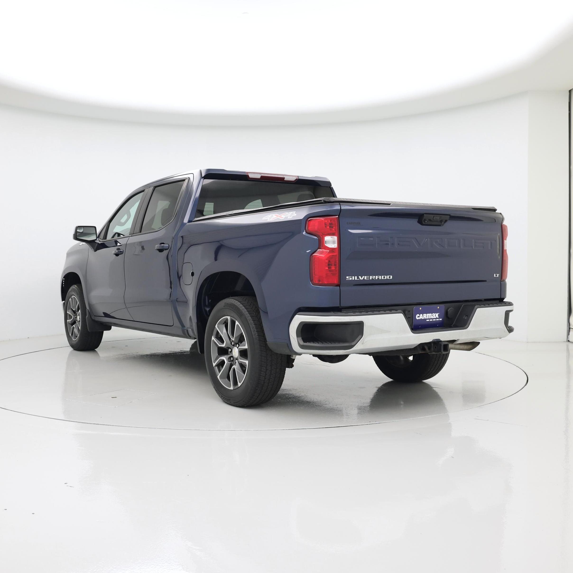 Thumbnail: 2023 Chevrolet Silverado 1500 - 2