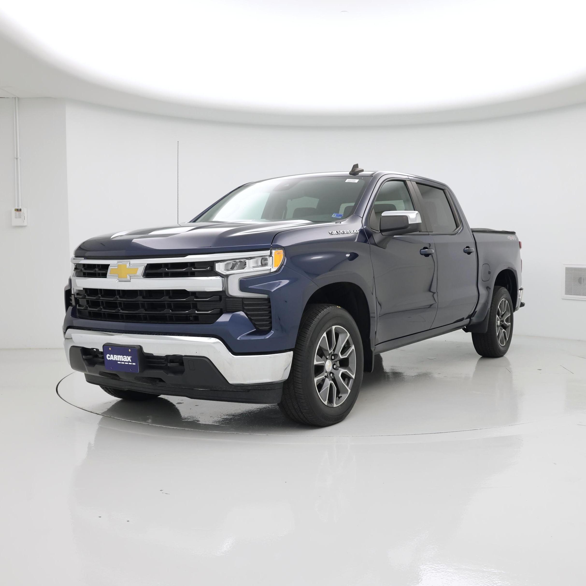 Thumbnail: 2023 Chevrolet Silverado 1500 - 4