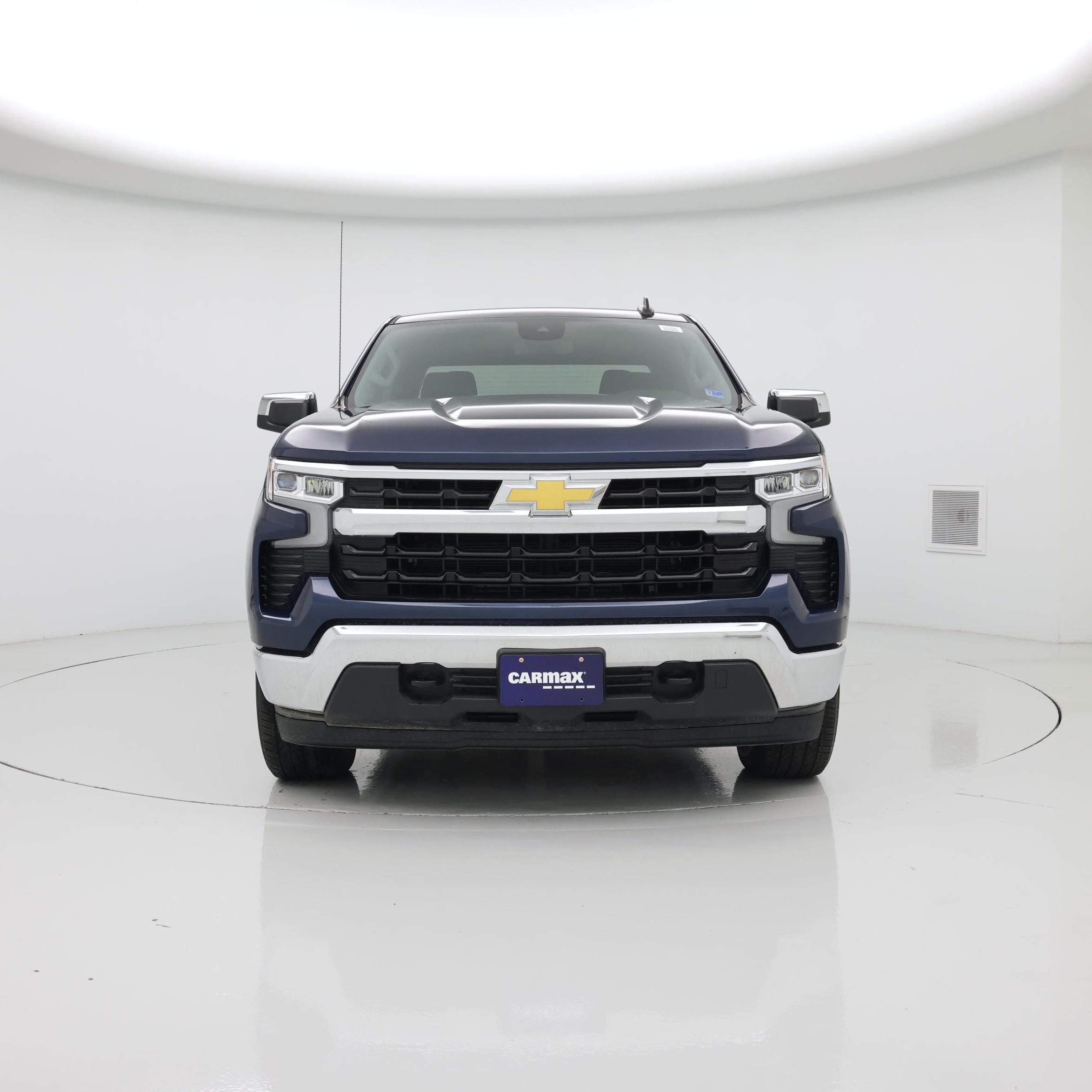 Thumbnail: 2023 Chevrolet Silverado 1500 - 5