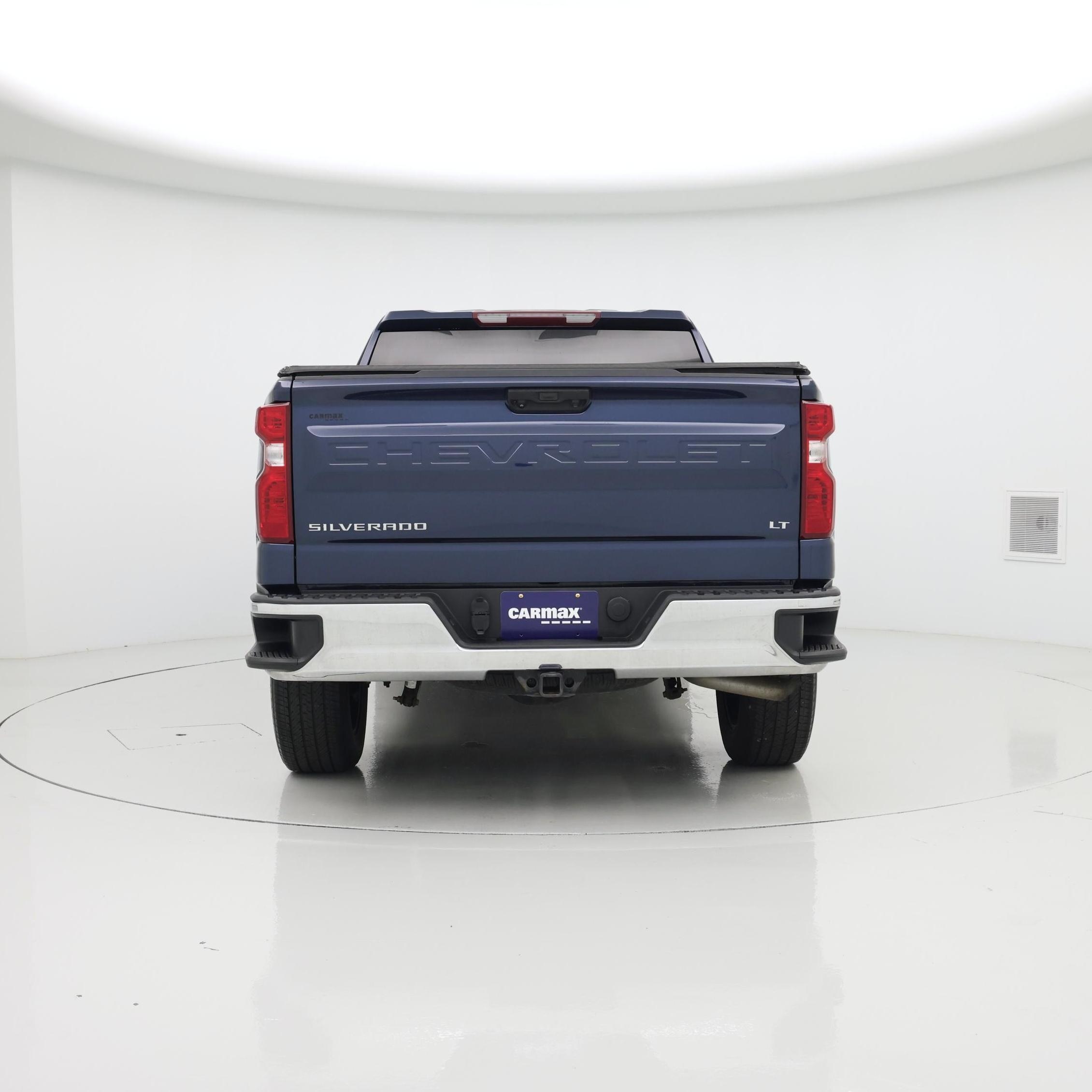 Thumbnail: 2023 Chevrolet Silverado 1500 - 6