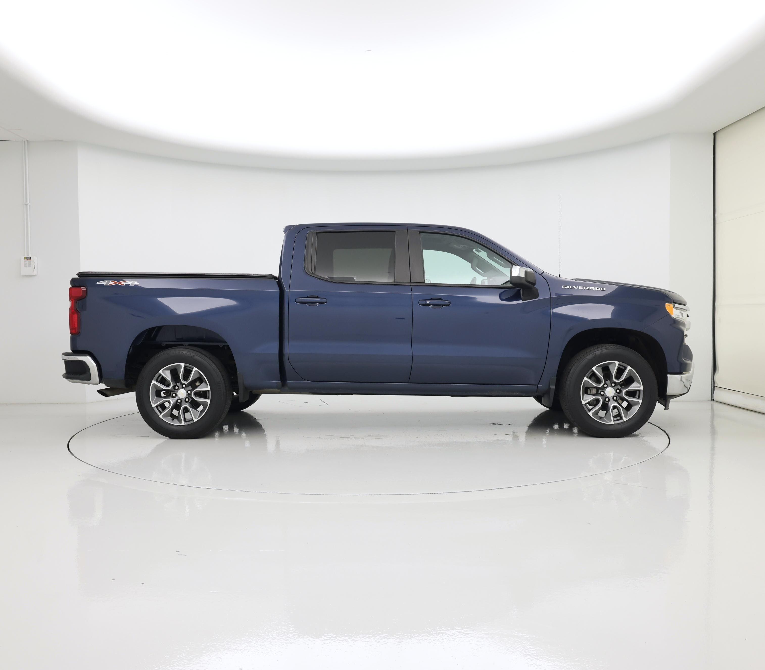 Thumbnail: 2023 Chevrolet Silverado 1500 - 7