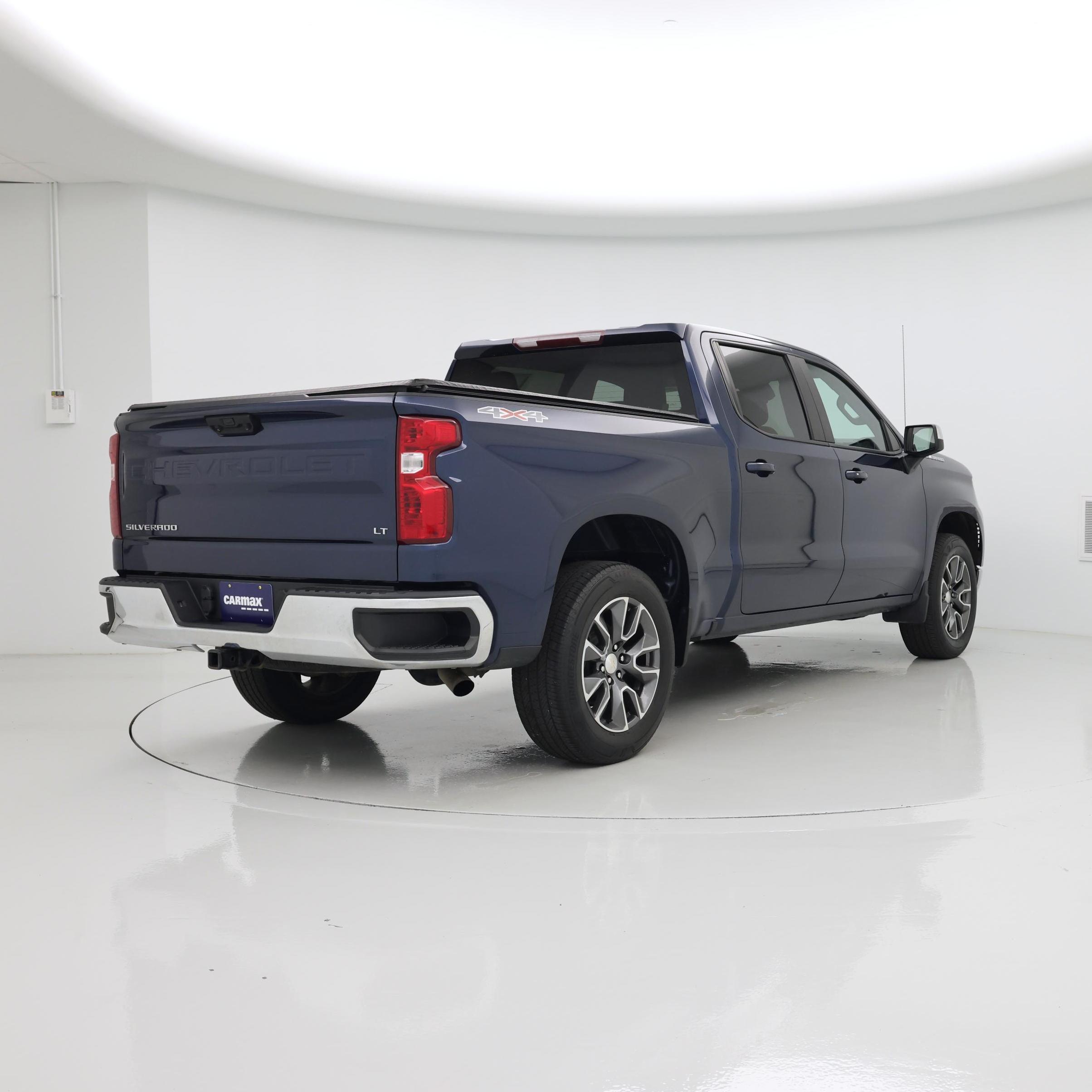 Thumbnail: 2023 Chevrolet Silverado 1500 - 8