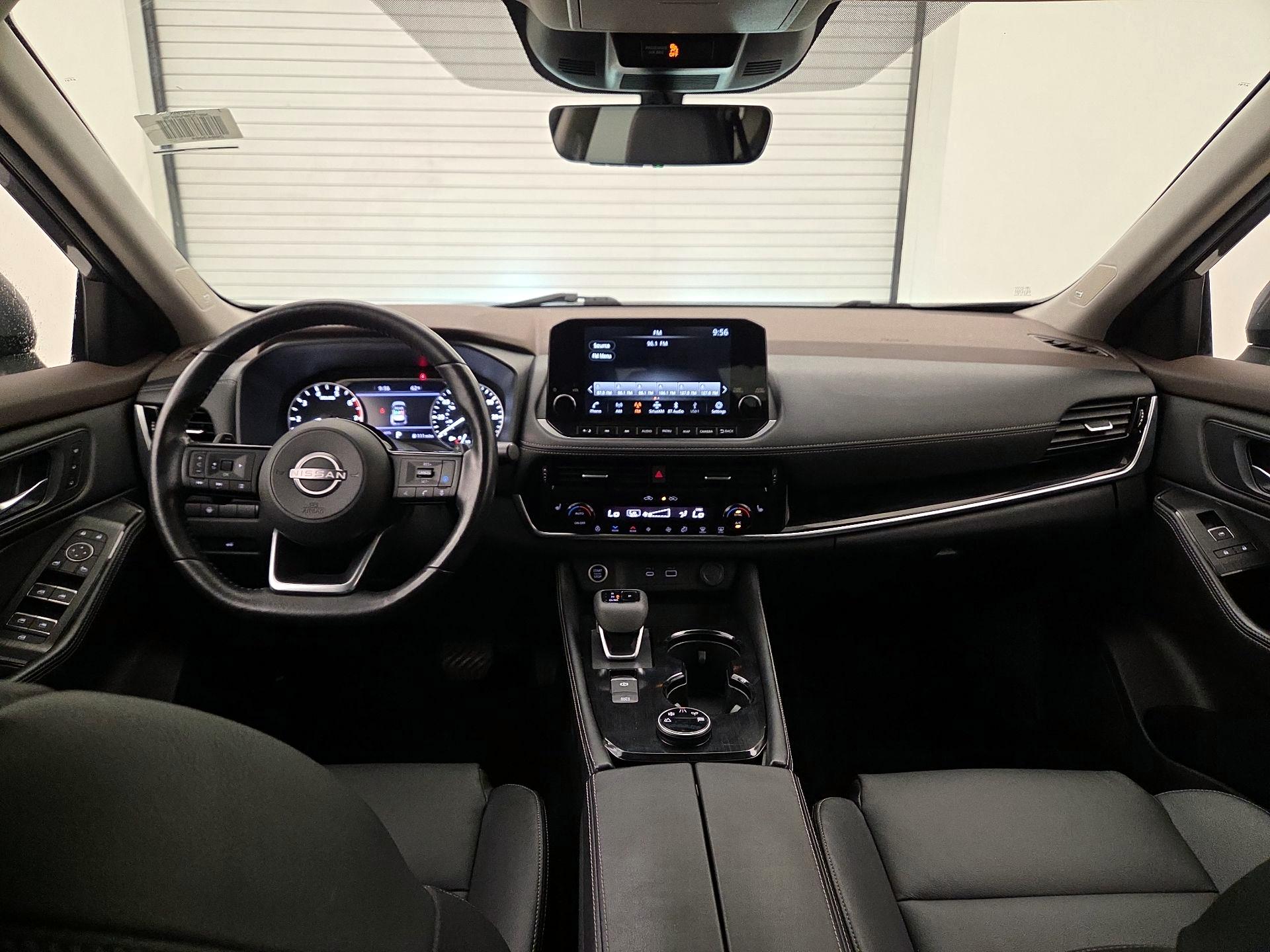 Thumbnail: 2023 Nissan Rogue - 9