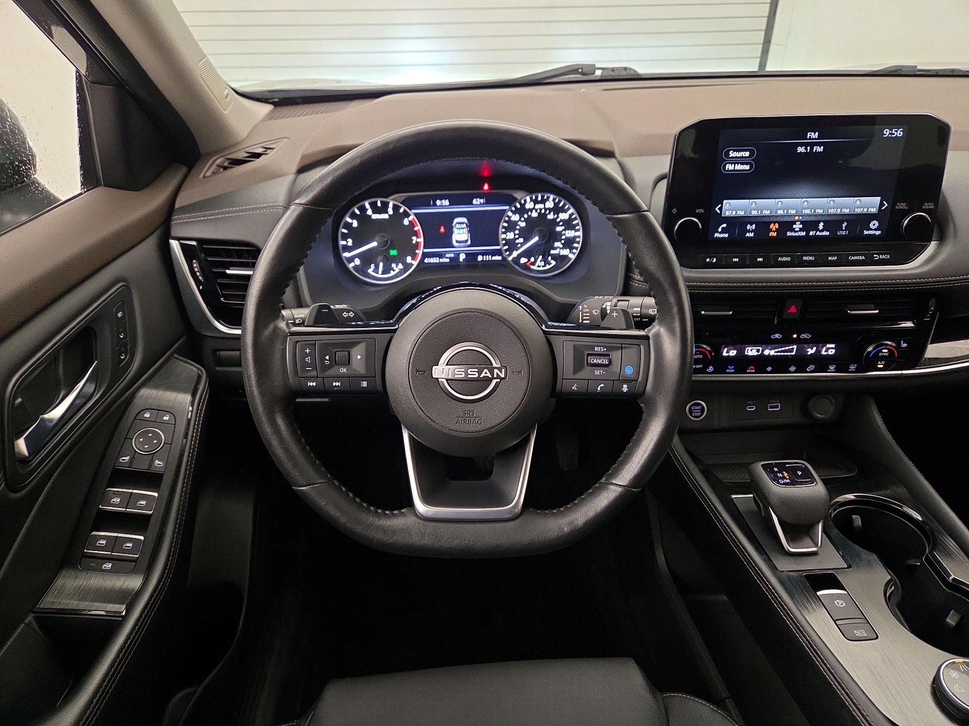 Thumbnail: 2023 Nissan Rogue - 10