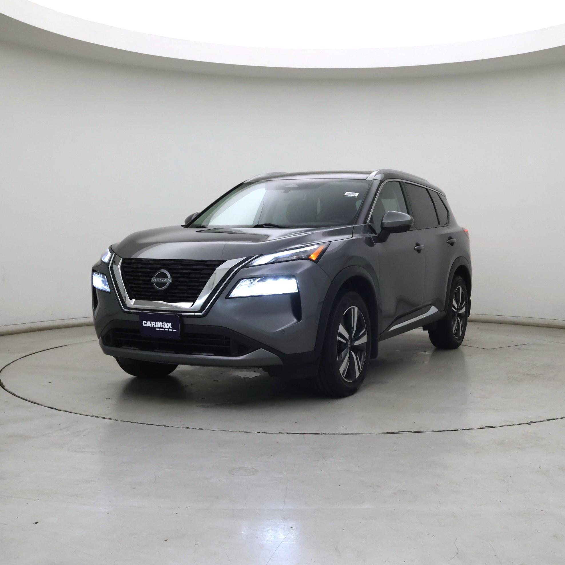 Thumbnail: 2023 Nissan Rogue - 4