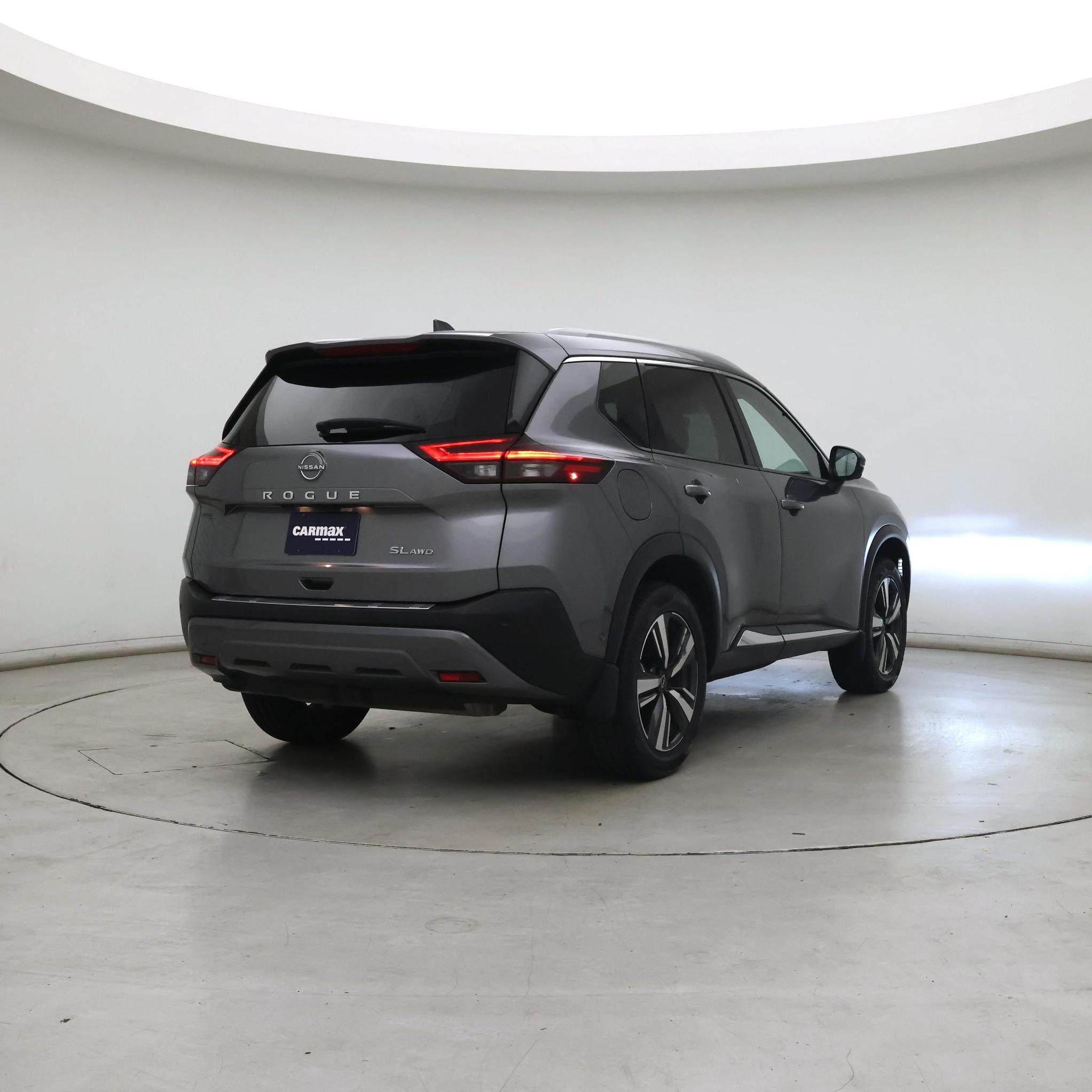 Thumbnail: 2023 Nissan Rogue - 8