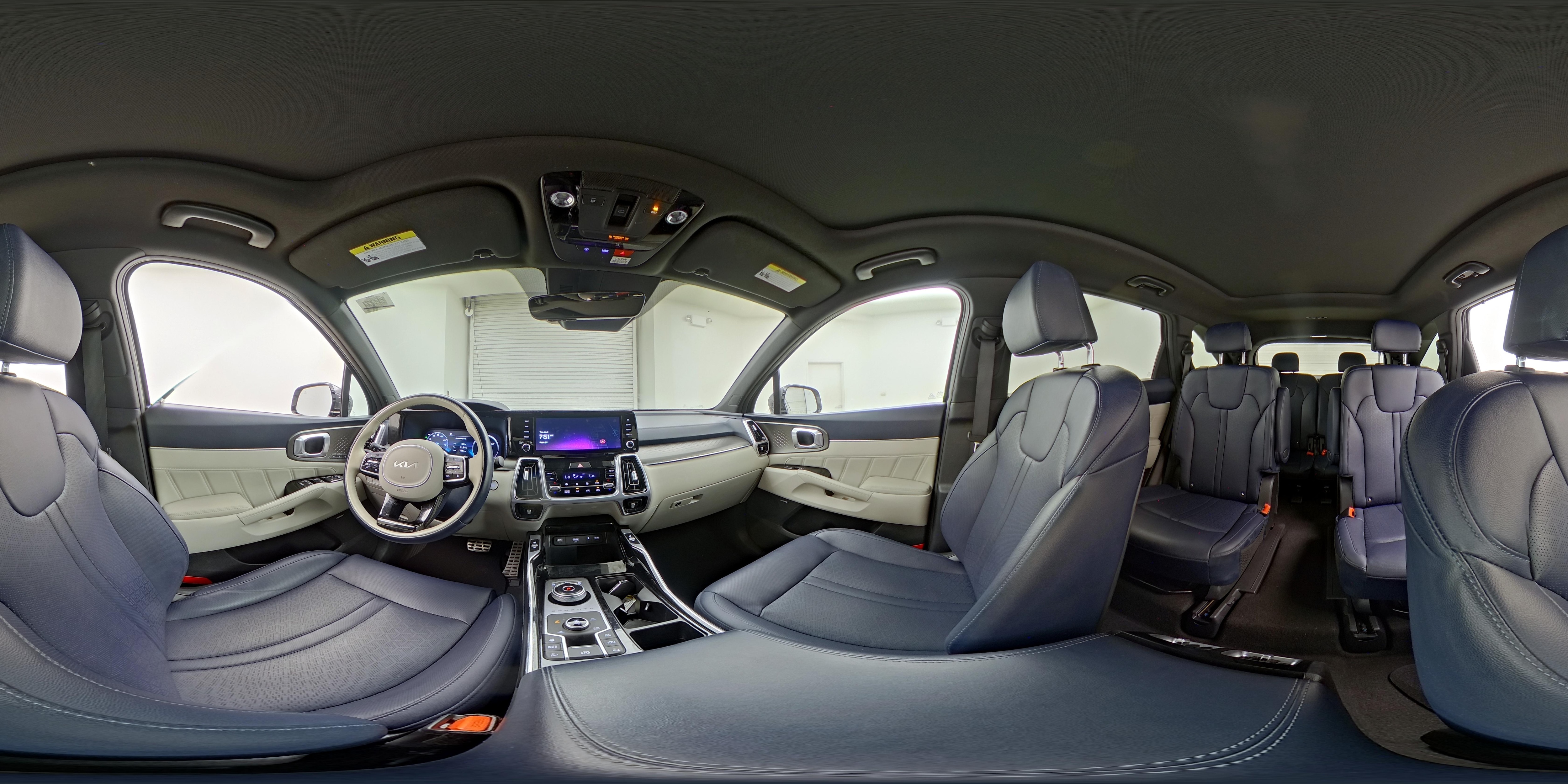 2023 Kia Sorento SX Prestige PHEV - Photo 28