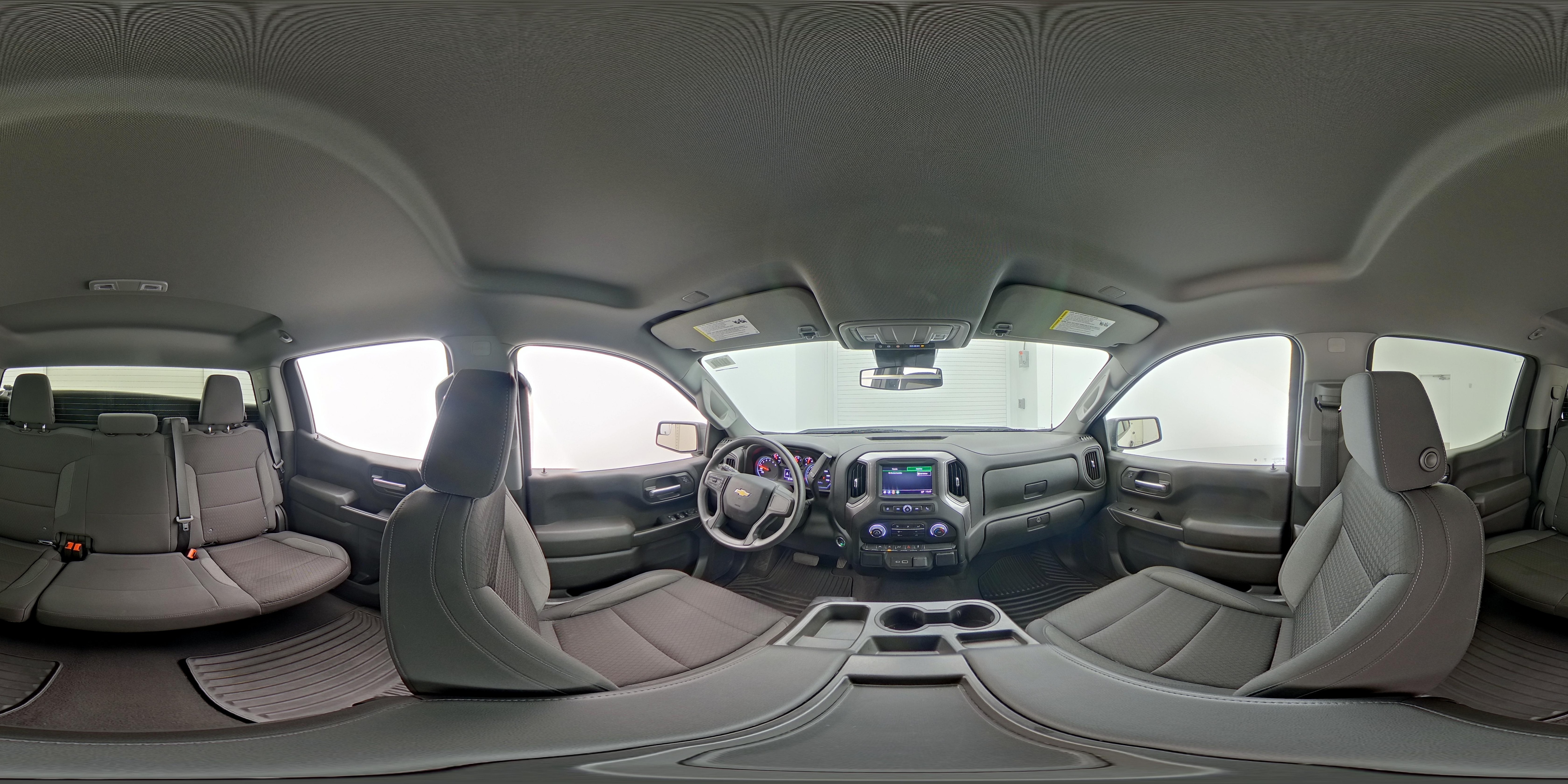 2022 Chevrolet Silverado 1500 Custom - Photo 25