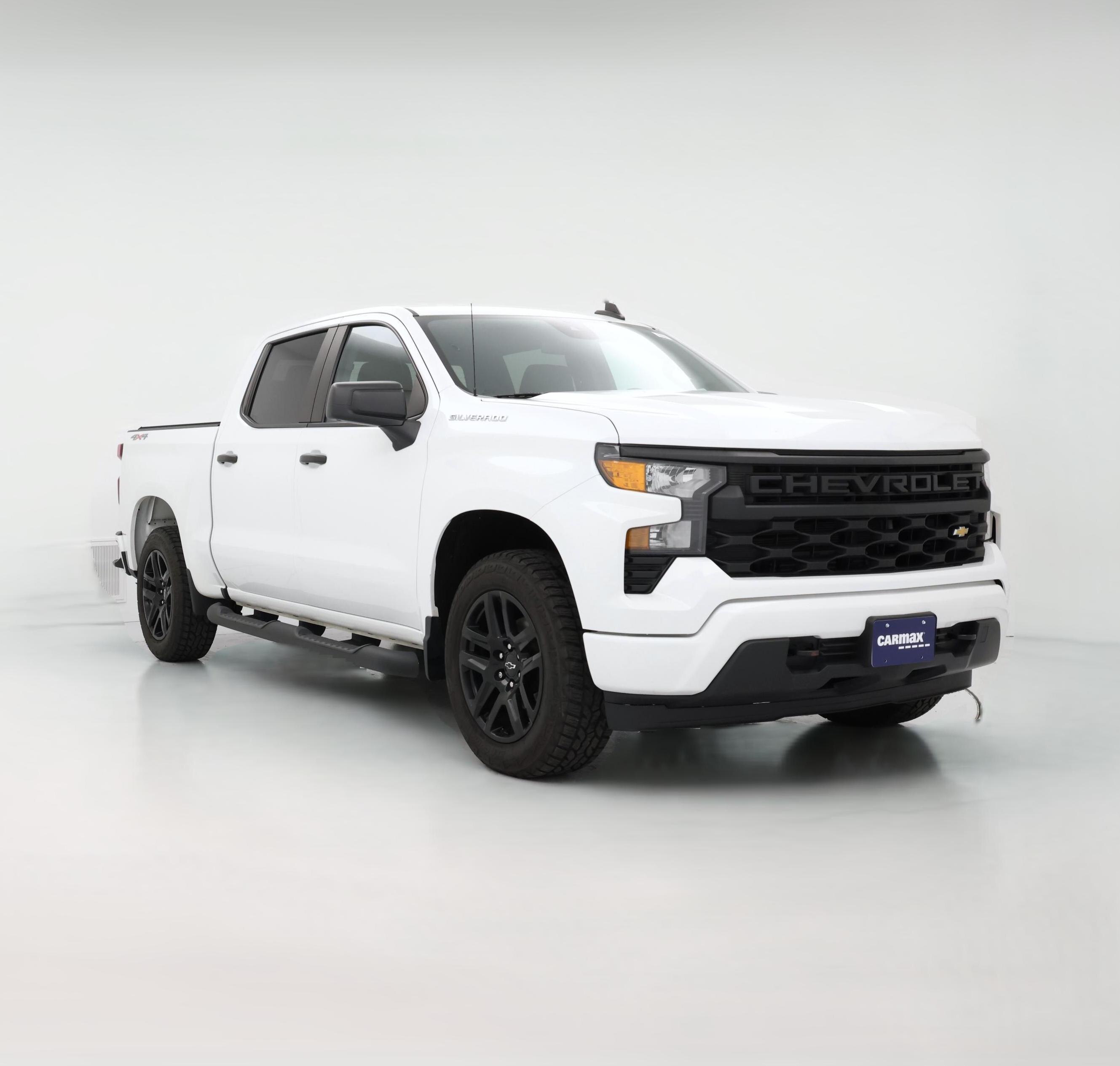 Thumbnail: 2022 Chevrolet Silverado 1500 - 1