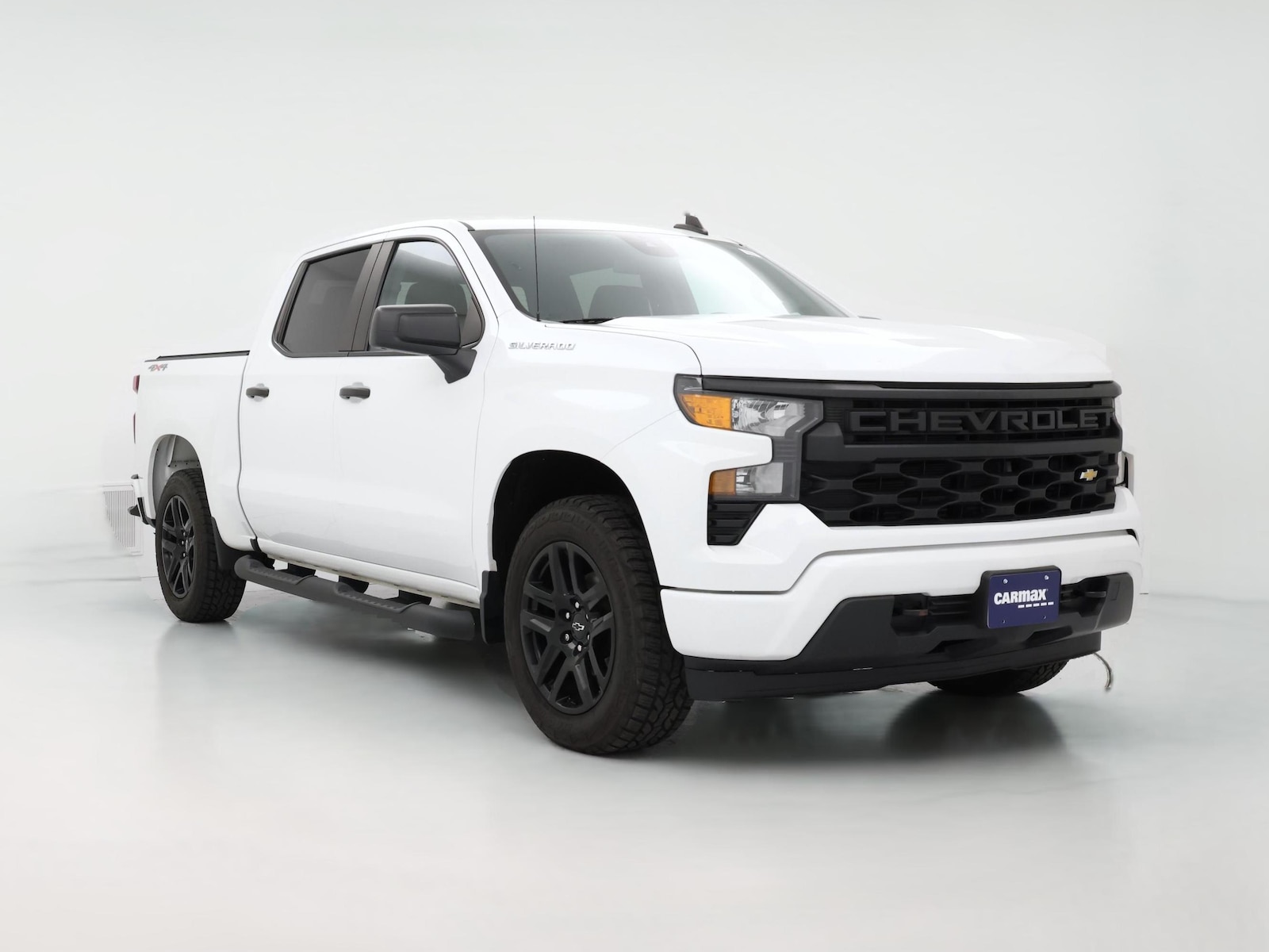 2022 Chevrolet Silverado 1500 Custom - Photo 1