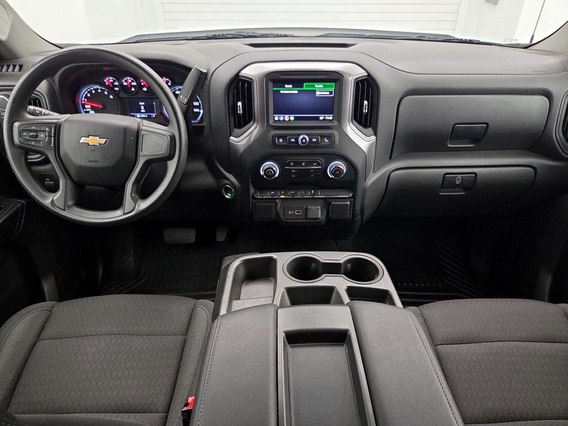 Thumbnail: 2022 Chevrolet Silverado 1500 - 9