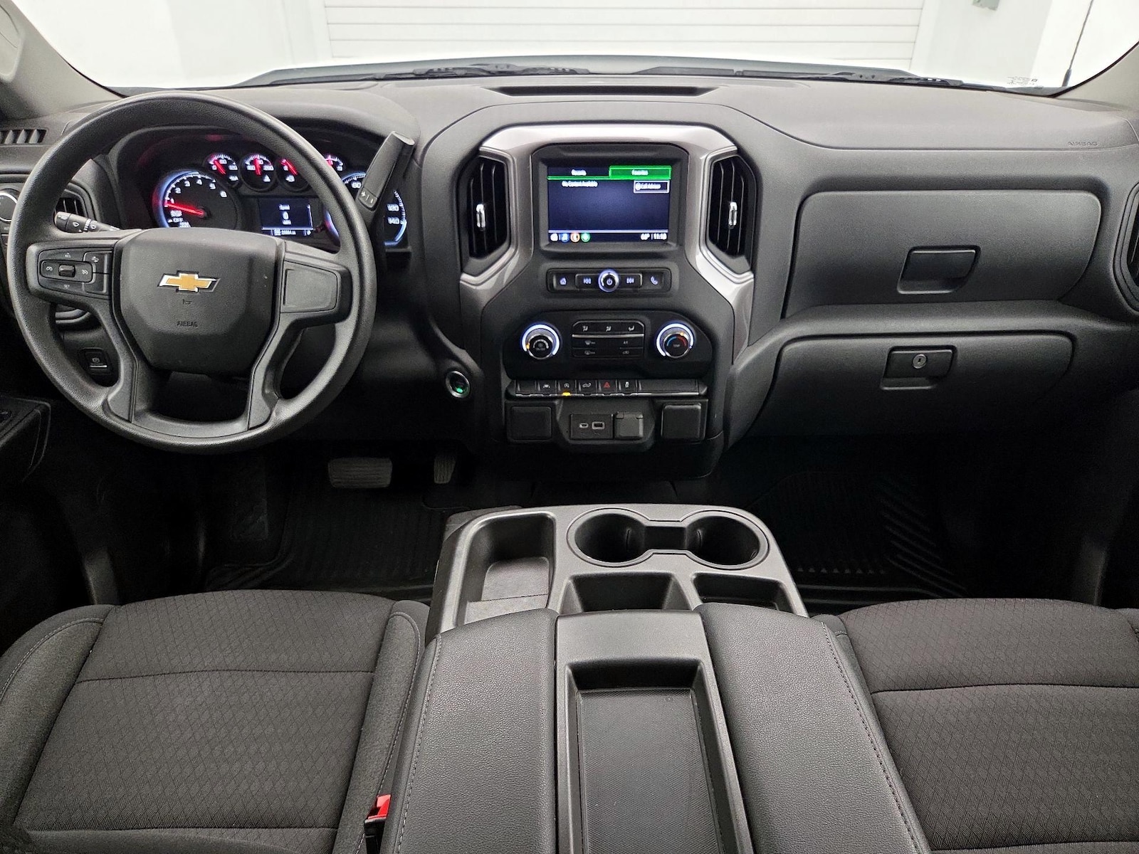 2022 Chevrolet Silverado 1500 Custom - Photo 10