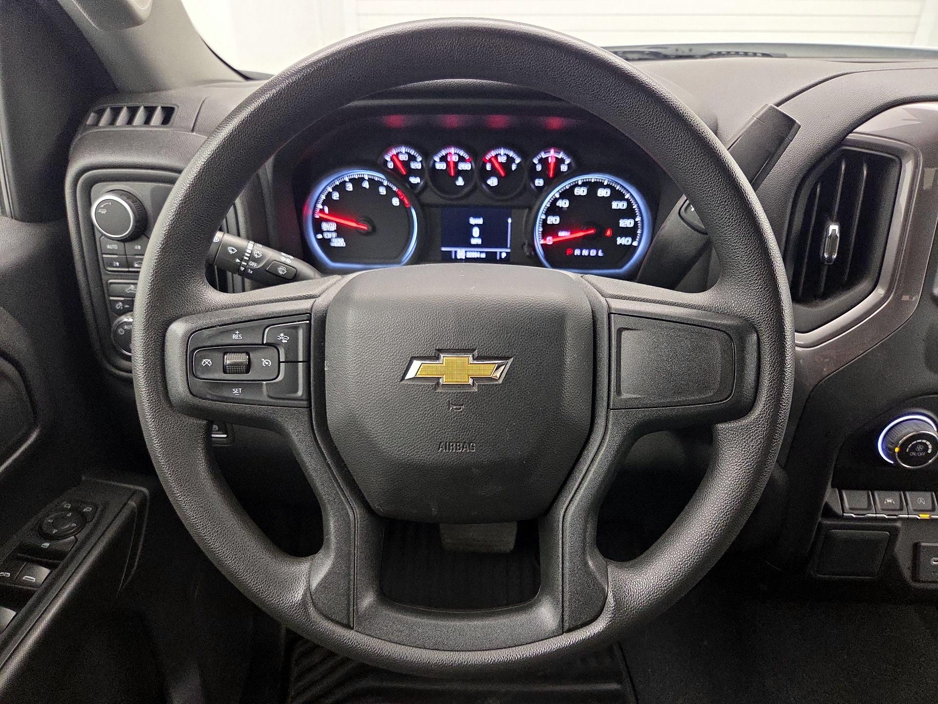 Thumbnail: 2022 Chevrolet Silverado 1500 - 10