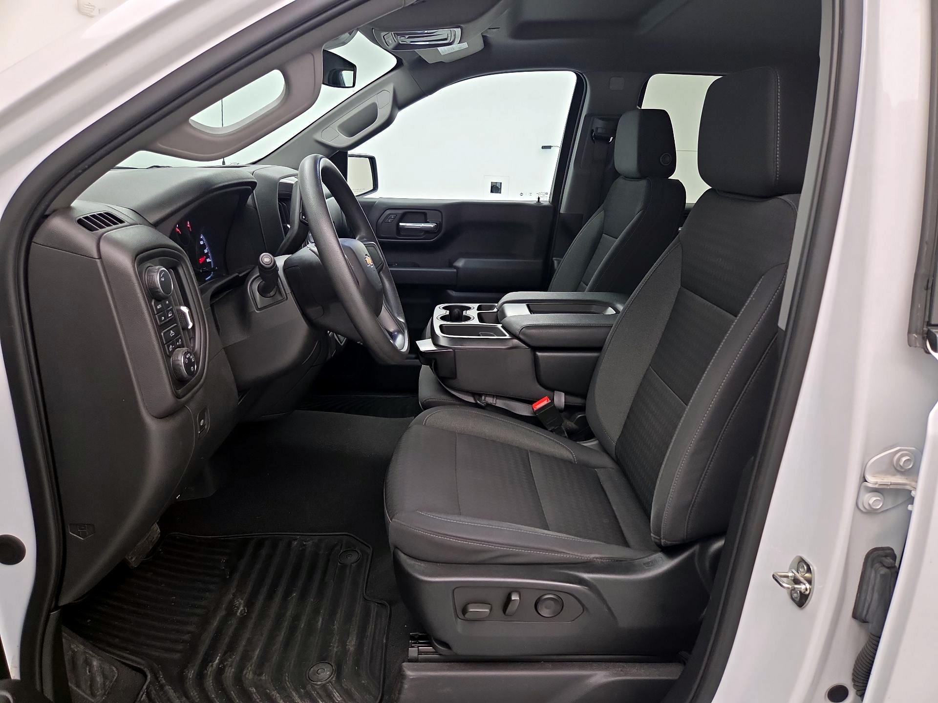 Thumbnail: 2022 Chevrolet Silverado 1500 - 11
