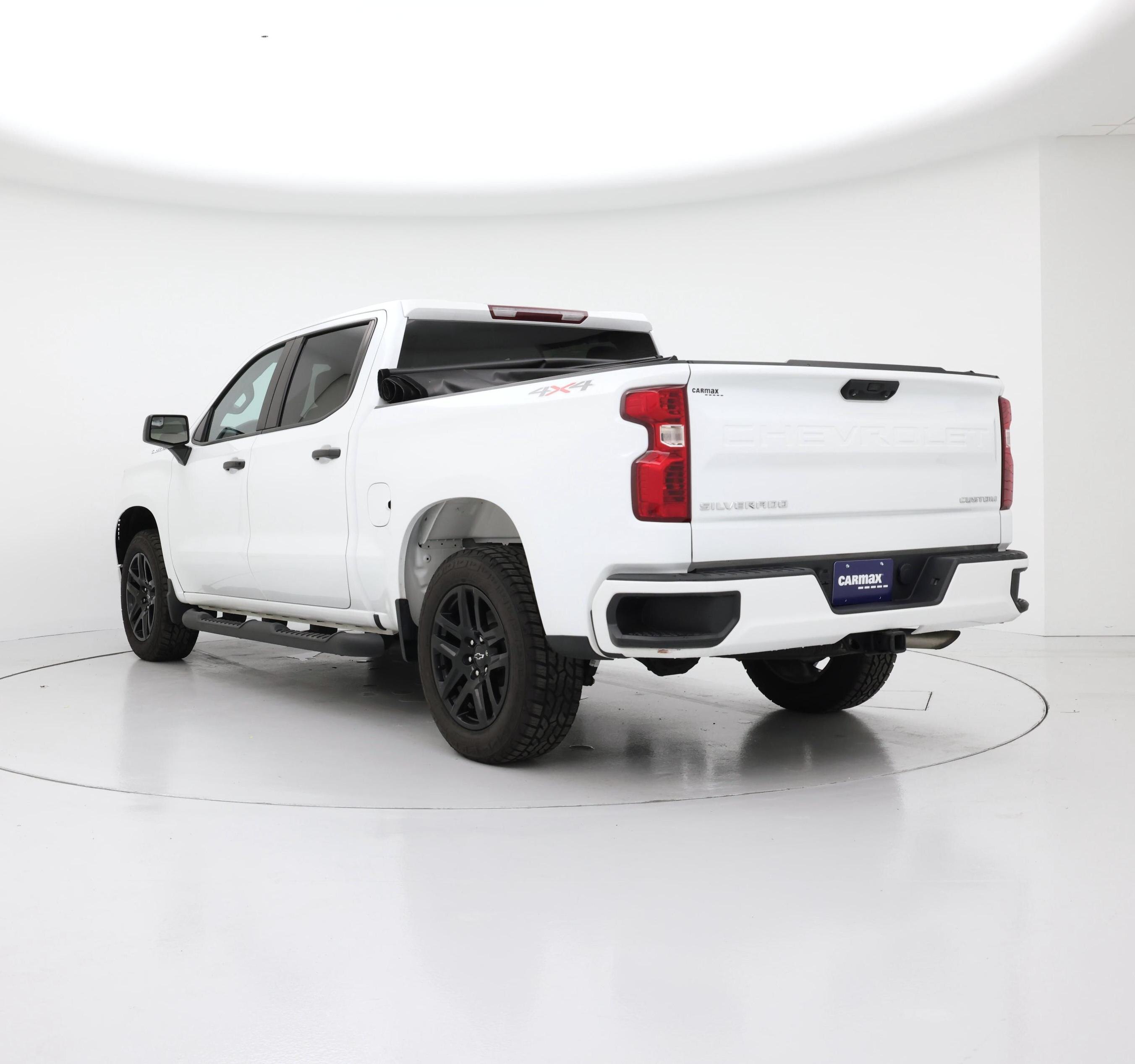Thumbnail: 2022 Chevrolet Silverado 1500 - 2