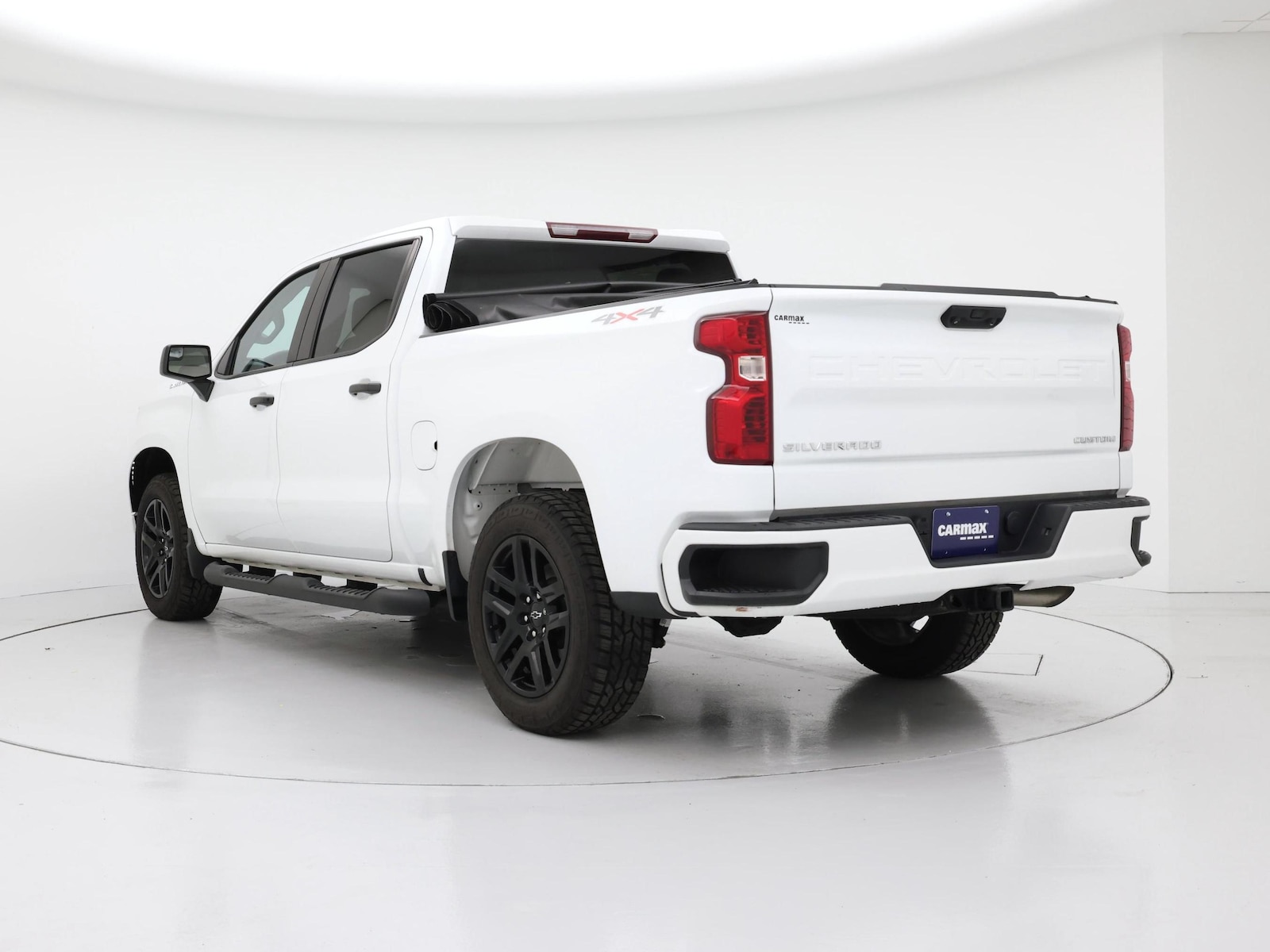 2022 Chevrolet Silverado 1500 Custom - Photo 3