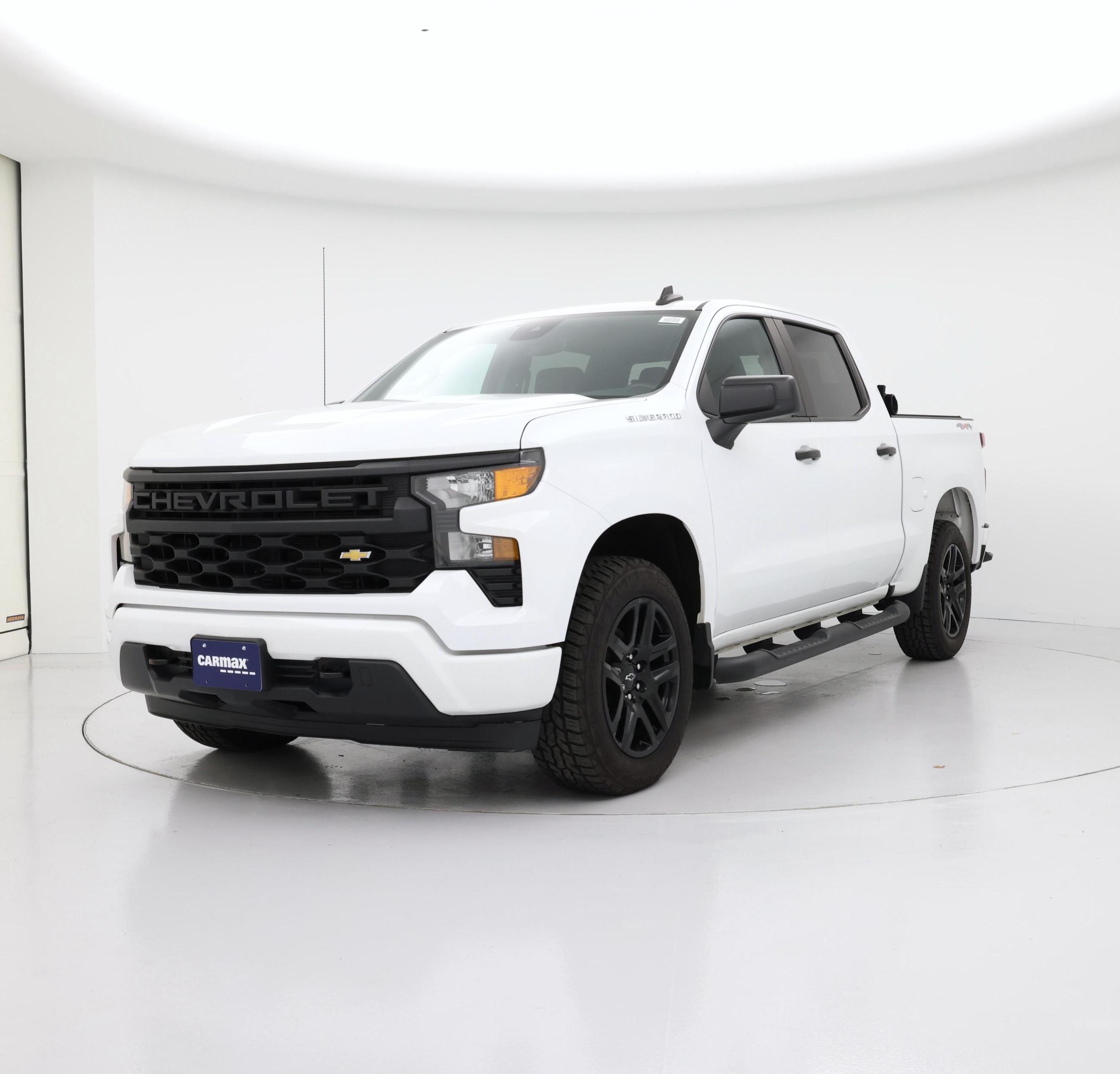 Thumbnail: 2022 Chevrolet Silverado 1500 - 4