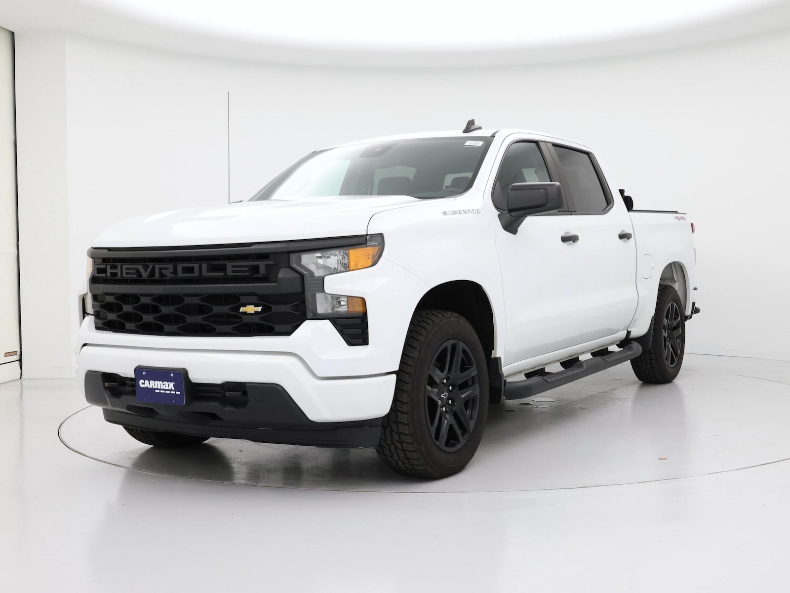 2022 Chevrolet Silverado 1500 Custom - Photo 5