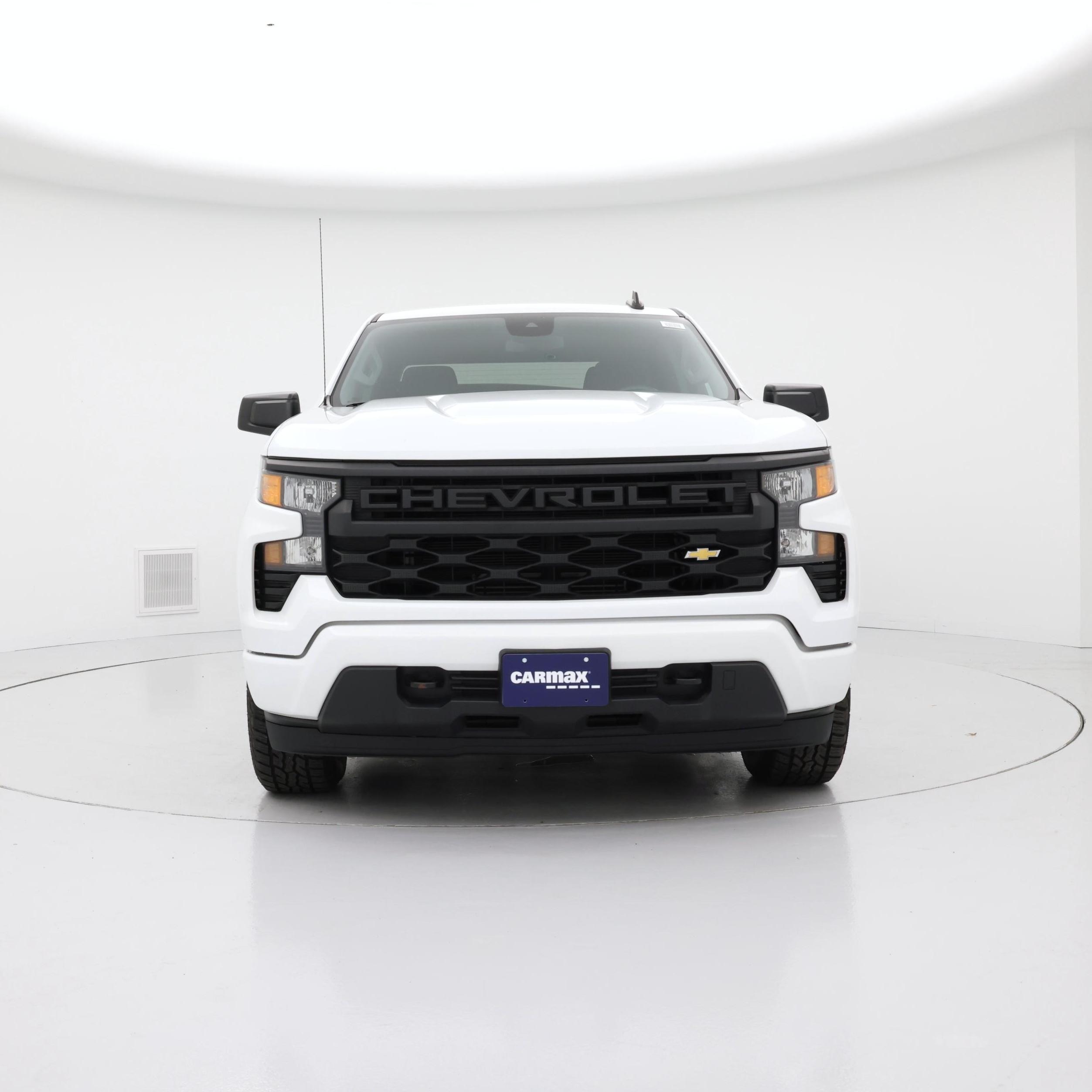 Thumbnail: 2022 Chevrolet Silverado 1500 - 5
