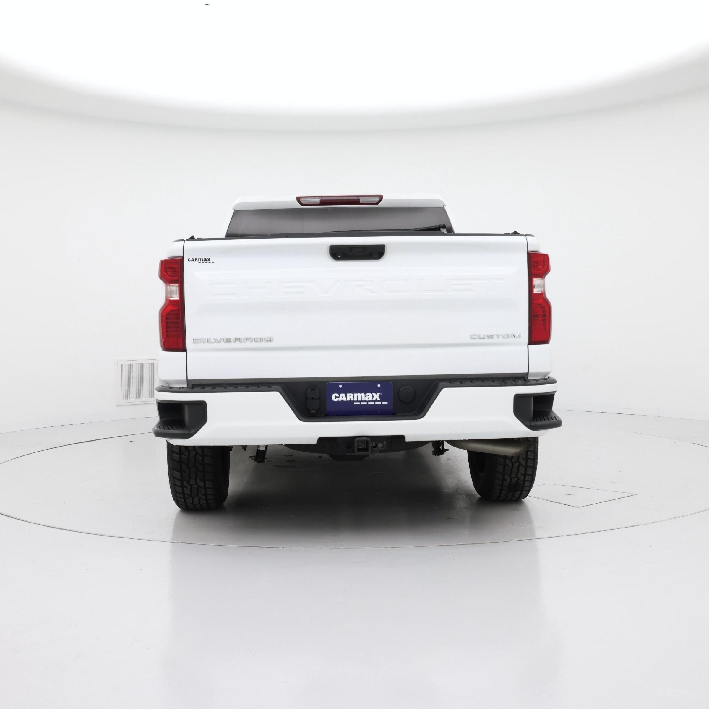 Thumbnail: 2022 Chevrolet Silverado 1500 - 6