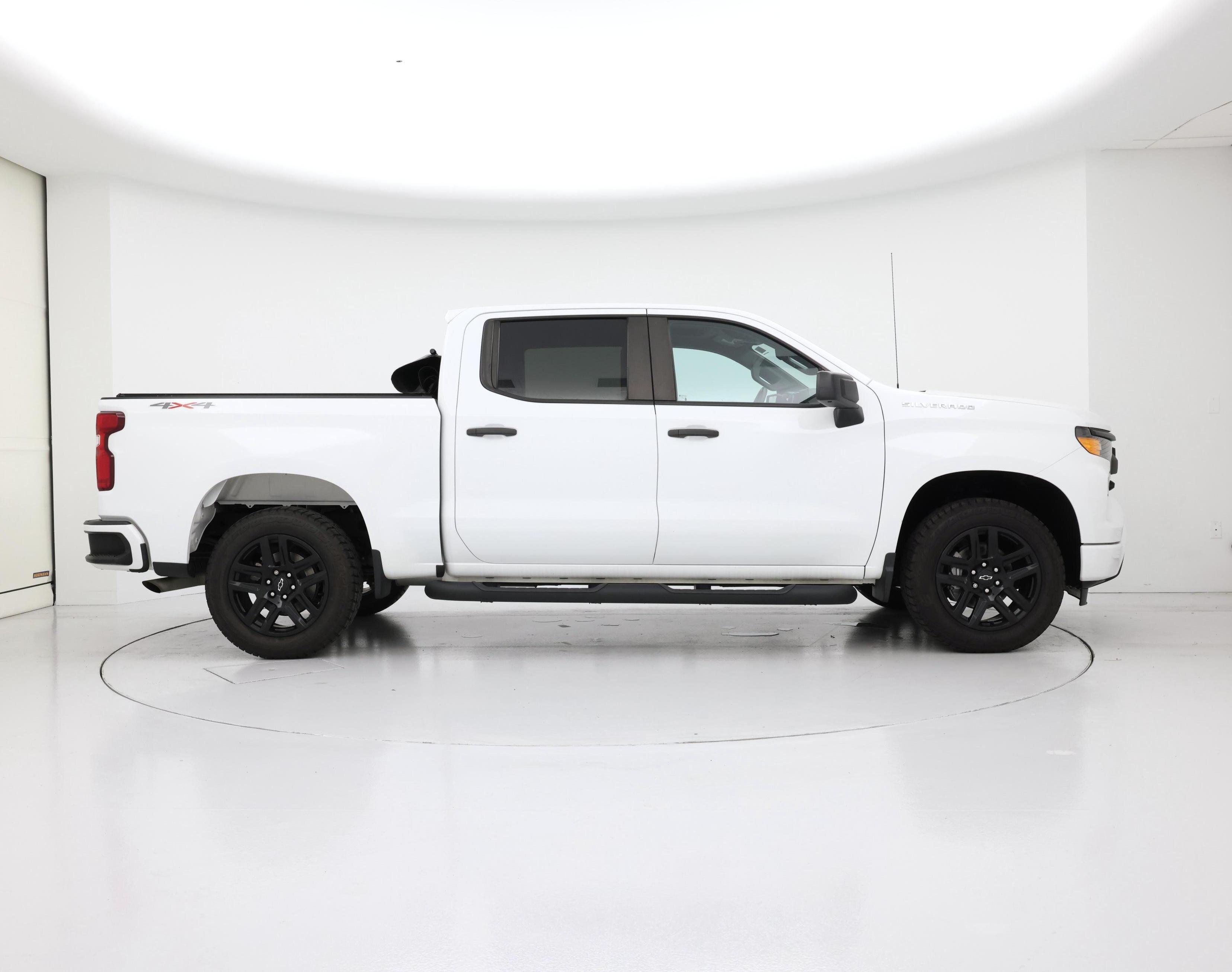 Thumbnail: 2022 Chevrolet Silverado 1500 - 7