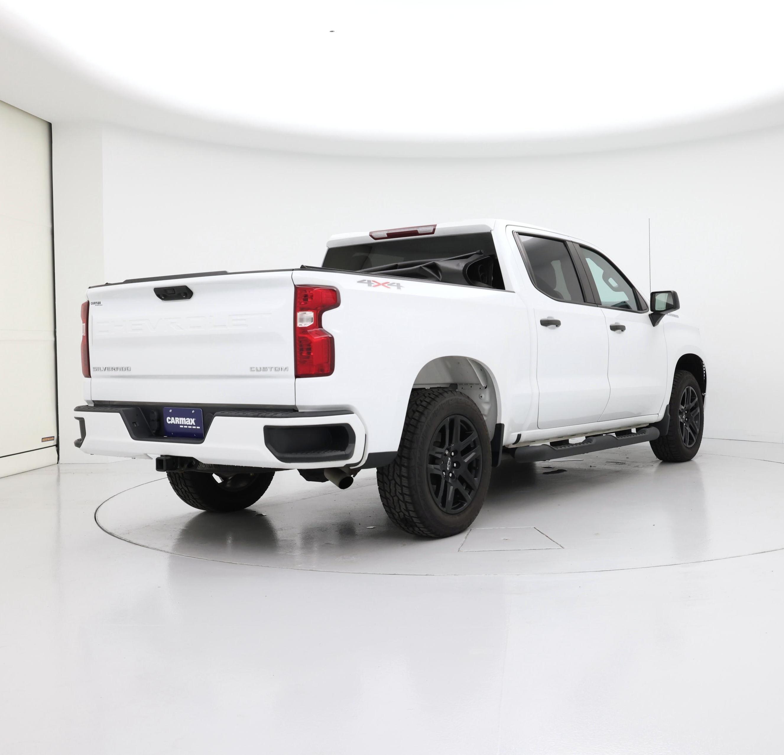 Thumbnail: 2022 Chevrolet Silverado 1500 - 8